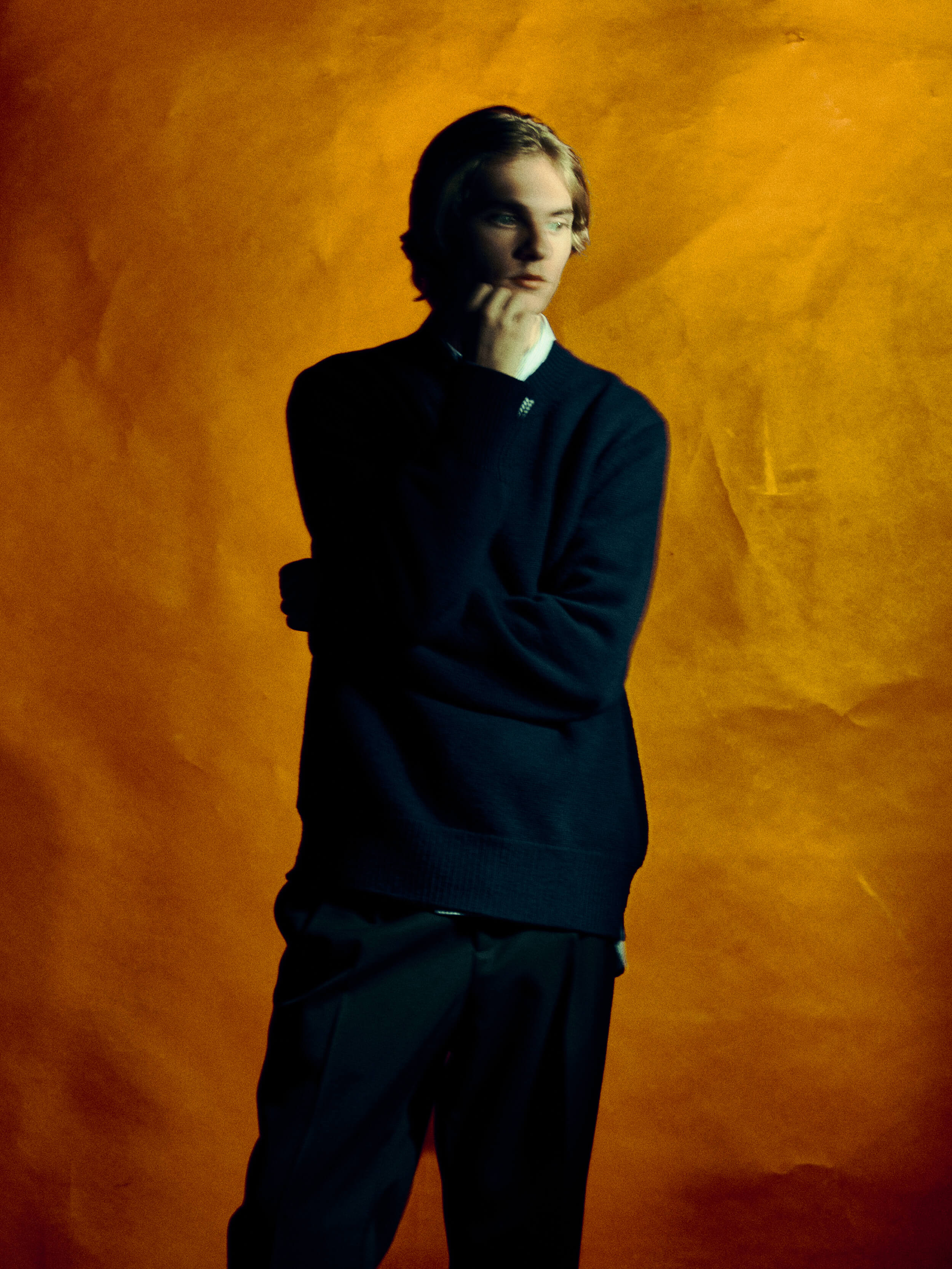 SALON C. LUNDMAN | Menswear | Shop Online at HARRESØ