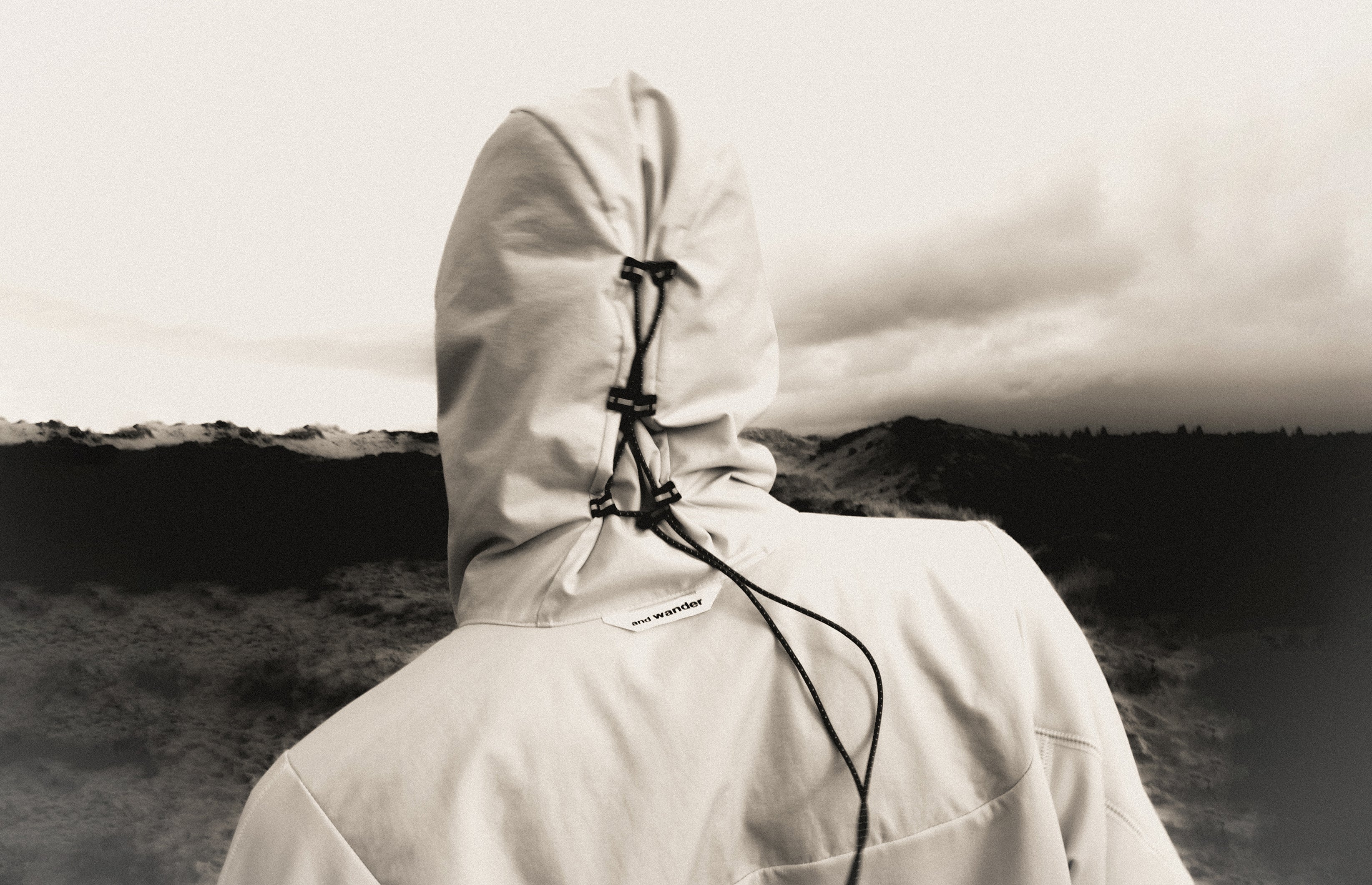 and wander | Menswear and Accessories | Shop Online at HARRESØ