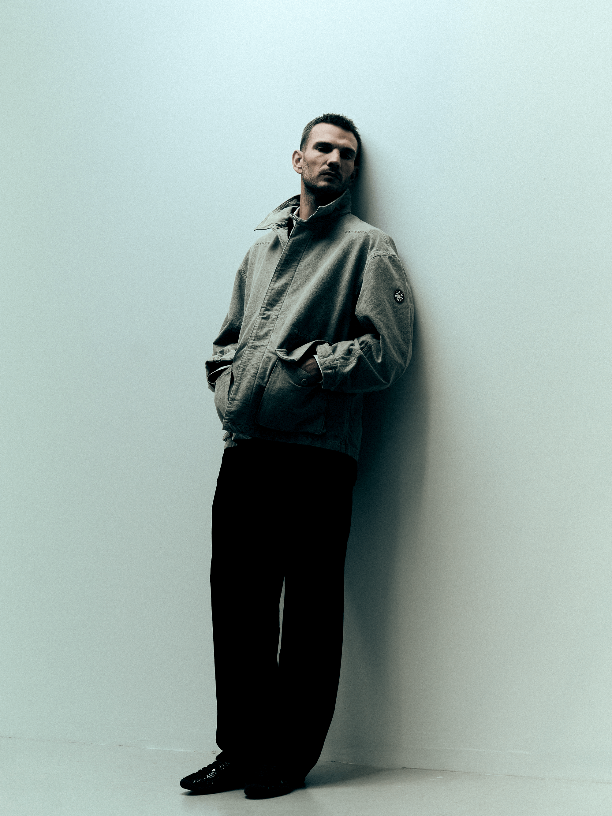 ジャケット・アウター cav empt  - KB SINGLE TRENCH - cav-empt-spring-summer-2021-