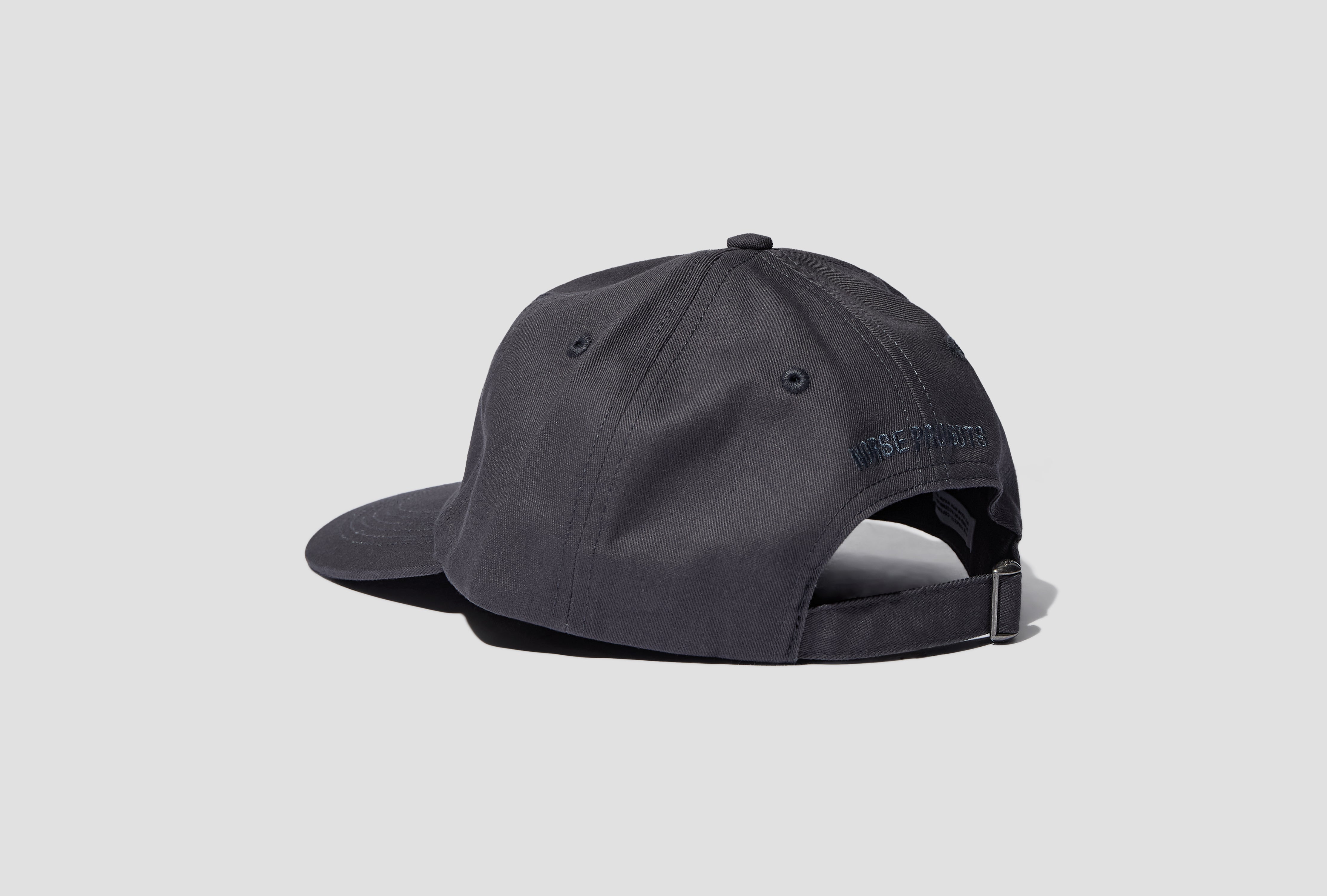 TWILL SPORTS CAP N80-0001 Grey