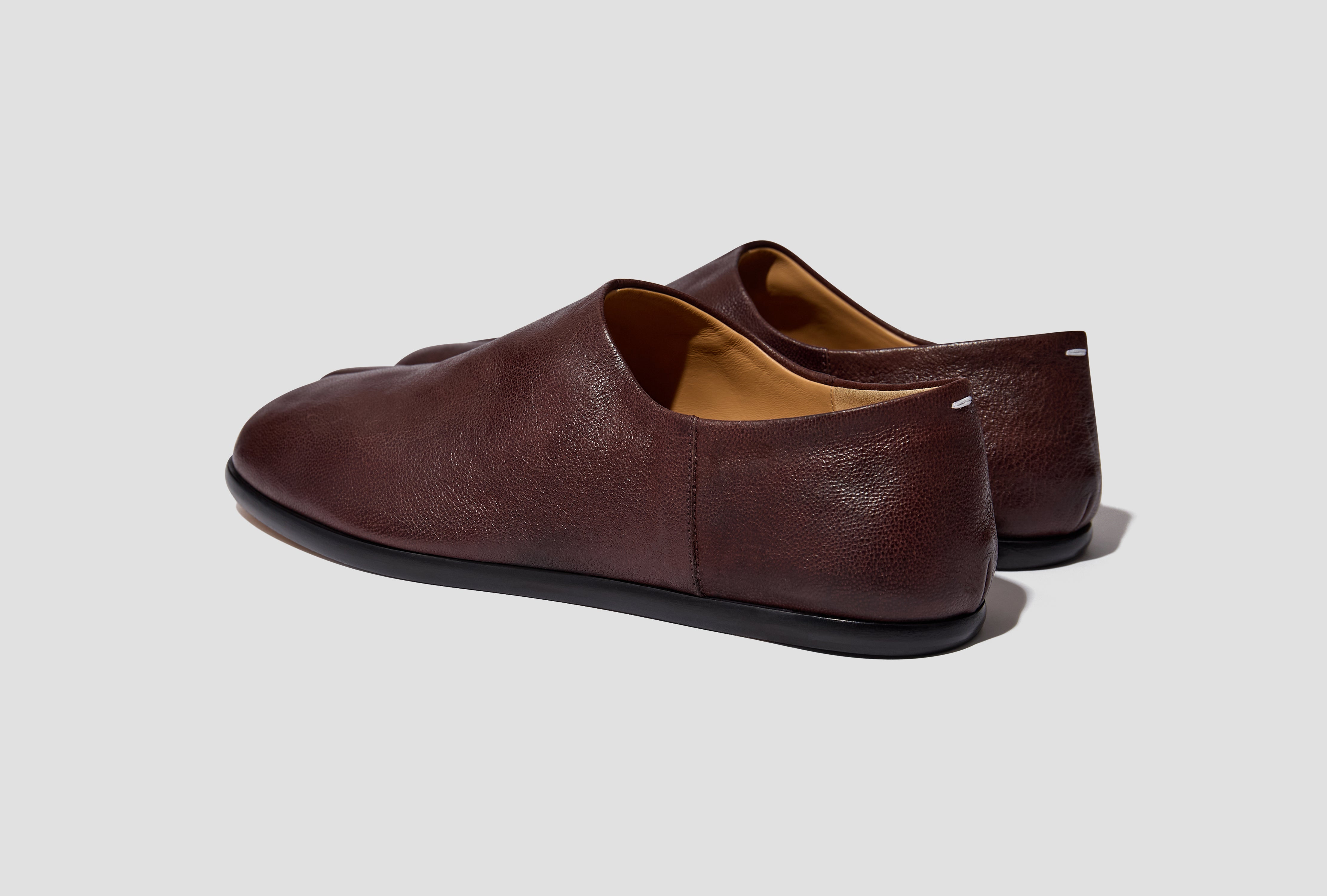 TABI BABOUCHE S57WR0051 PR058 T8013 Brown