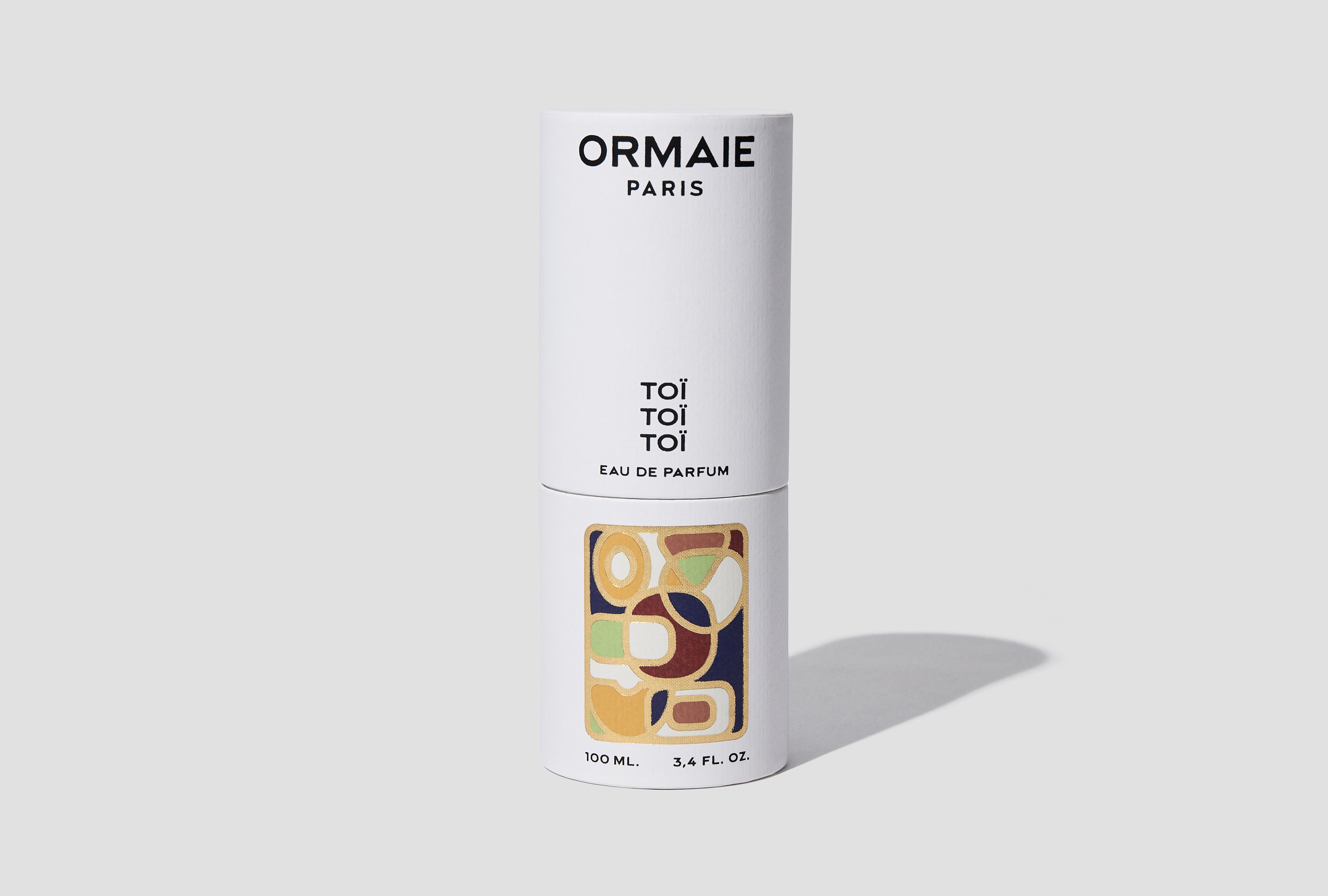 TOÏ TOÏ TOÏ - EAU DE PARFUM 100 ML. ORTTT100