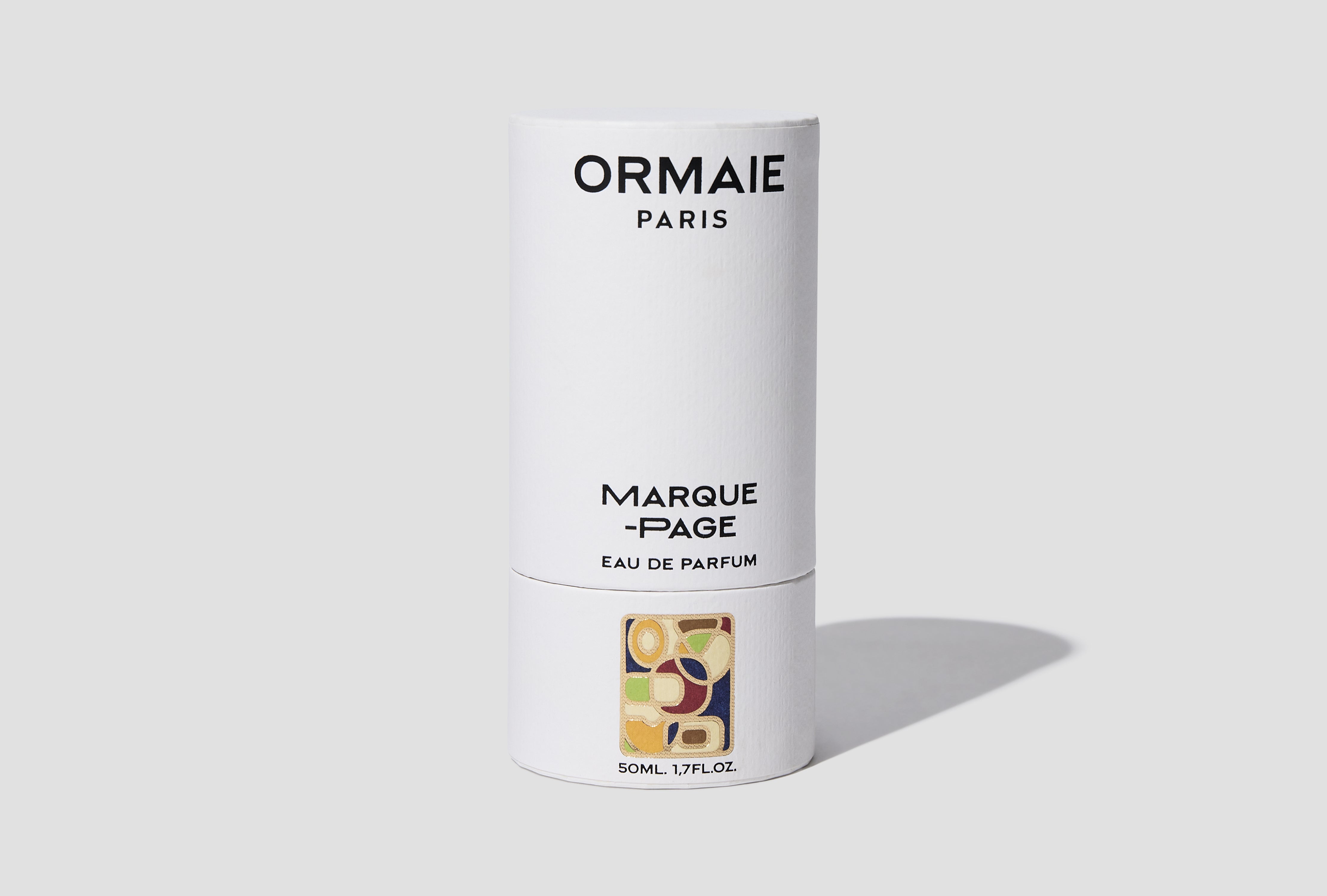 MARQUE-PAGE - EAU DE PARFUM 50 ML. ORMP50