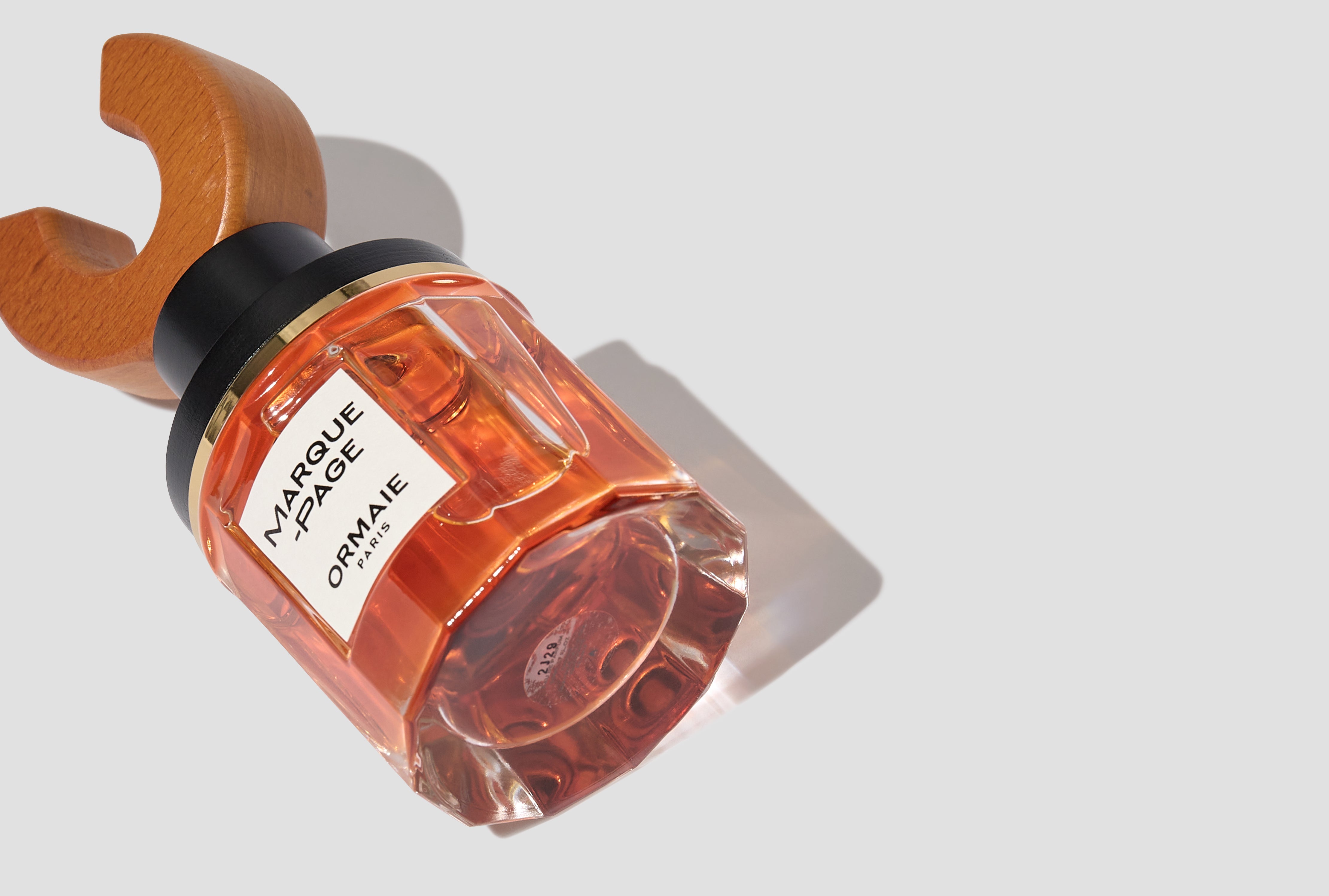 MARQUE-PAGE - EAU DE PARFUM 50 ML. ORMP50