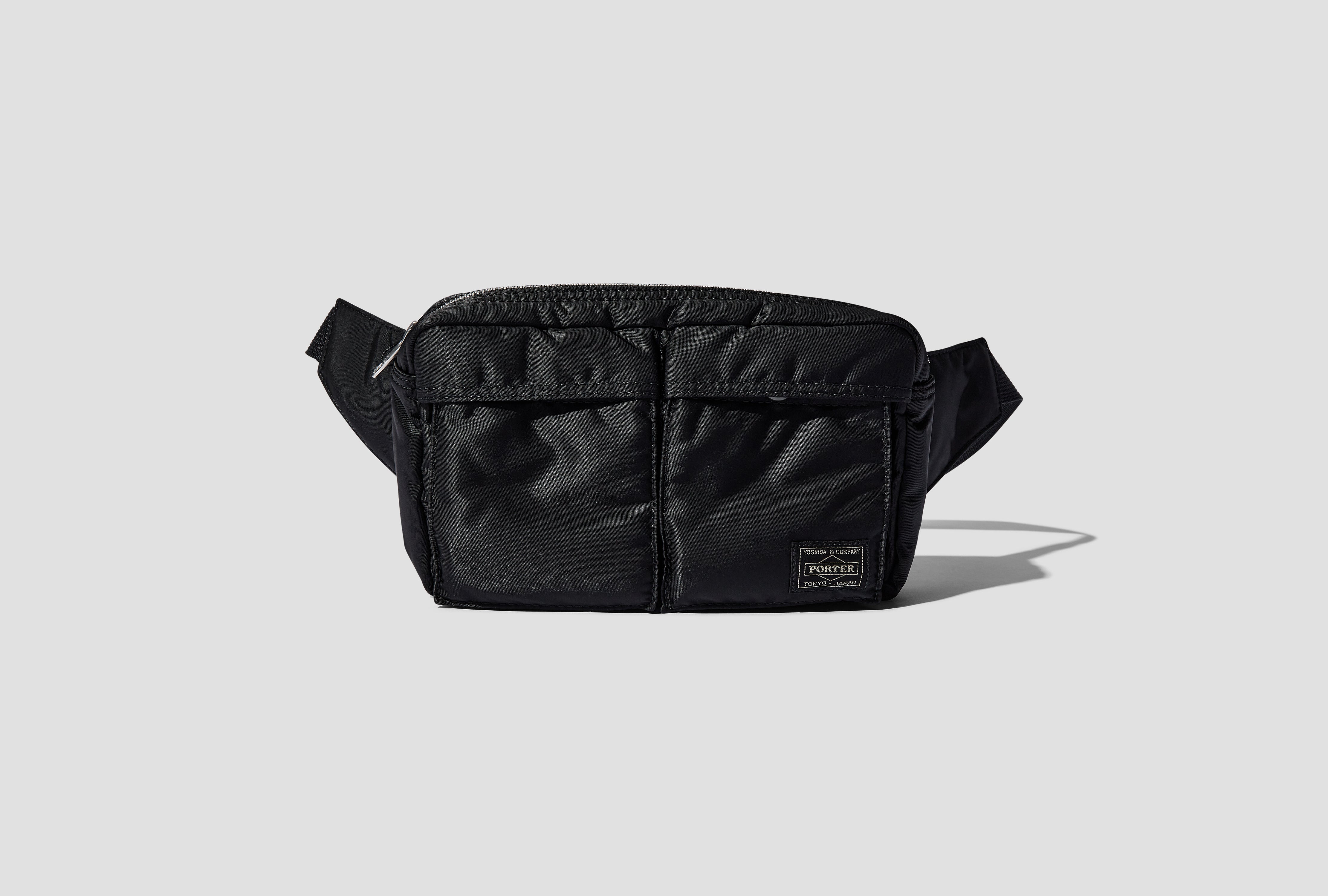 TANKER - WAIST BAG 622-78723 Black