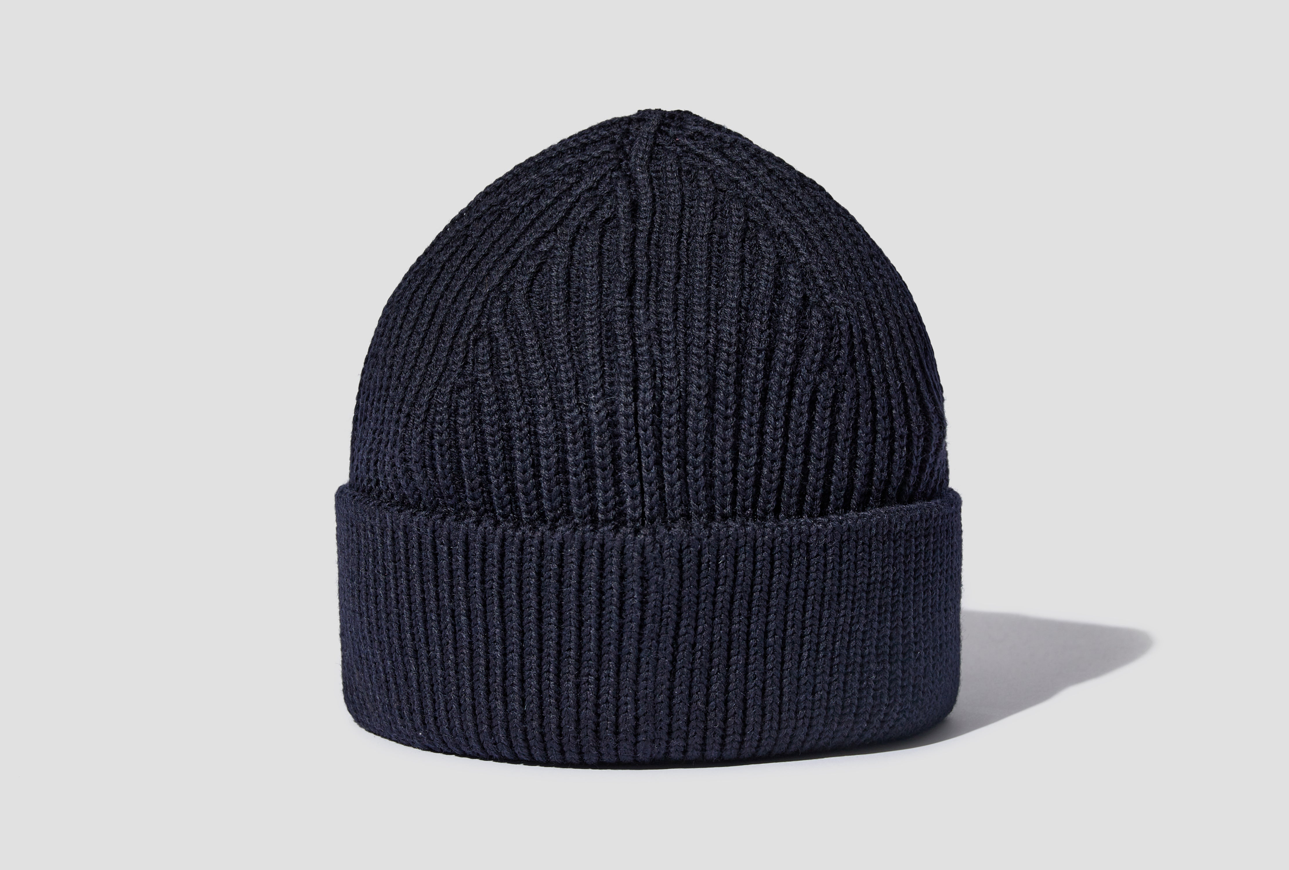 BEANIE MEDIUM - G5 / SIGNATURE YARN Navy