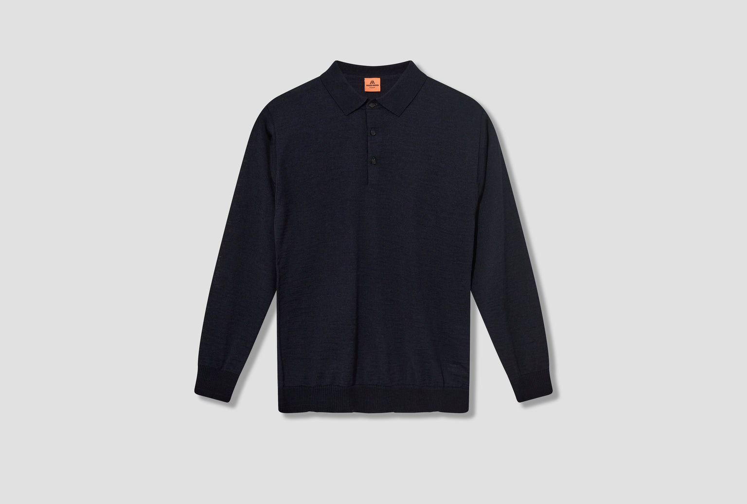 MARINE POLO - G12 / SIGNATURE YARN Navy