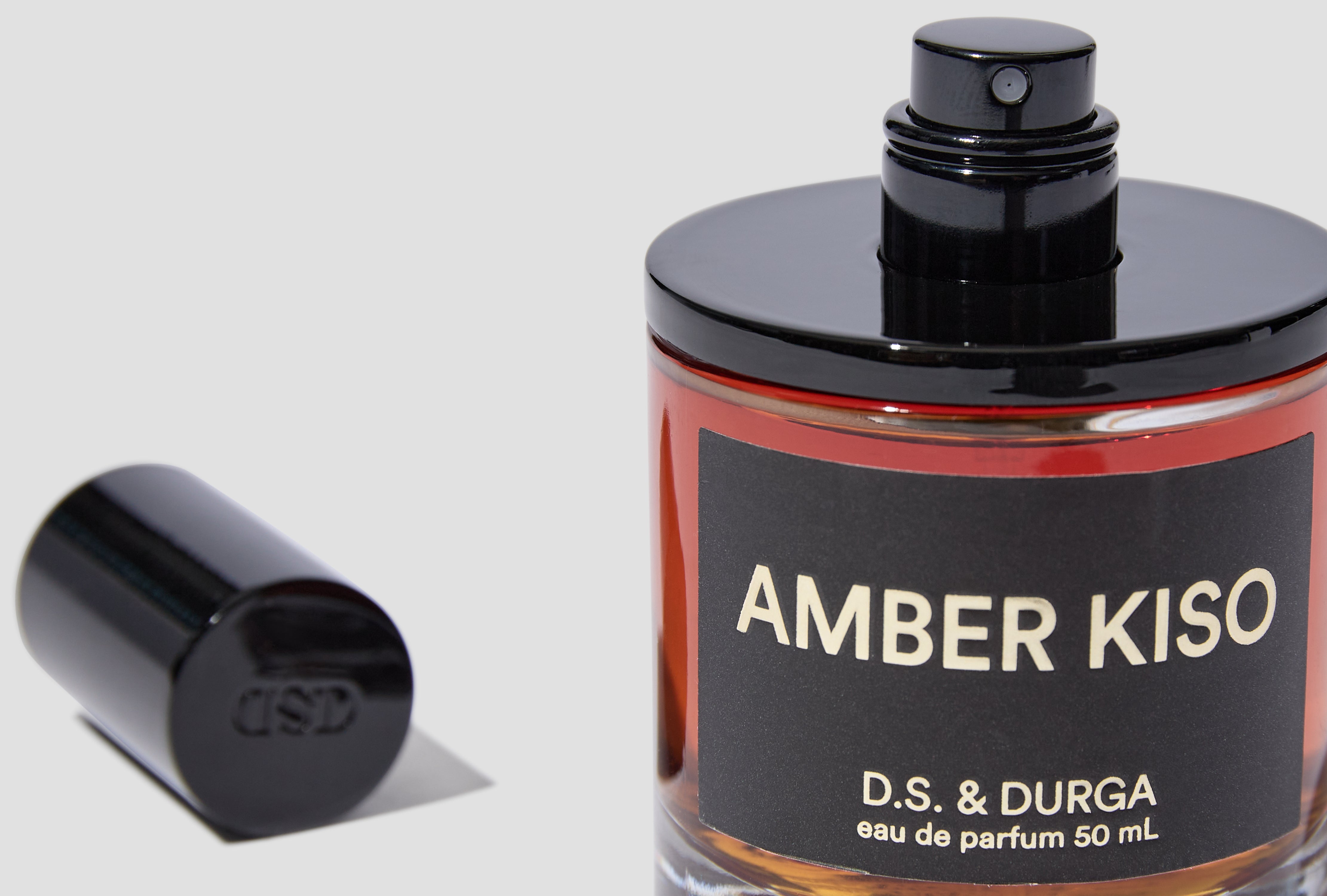 AMBER KISO - EAU DE PARFUM 50 ML. 194/W50/AMBERK