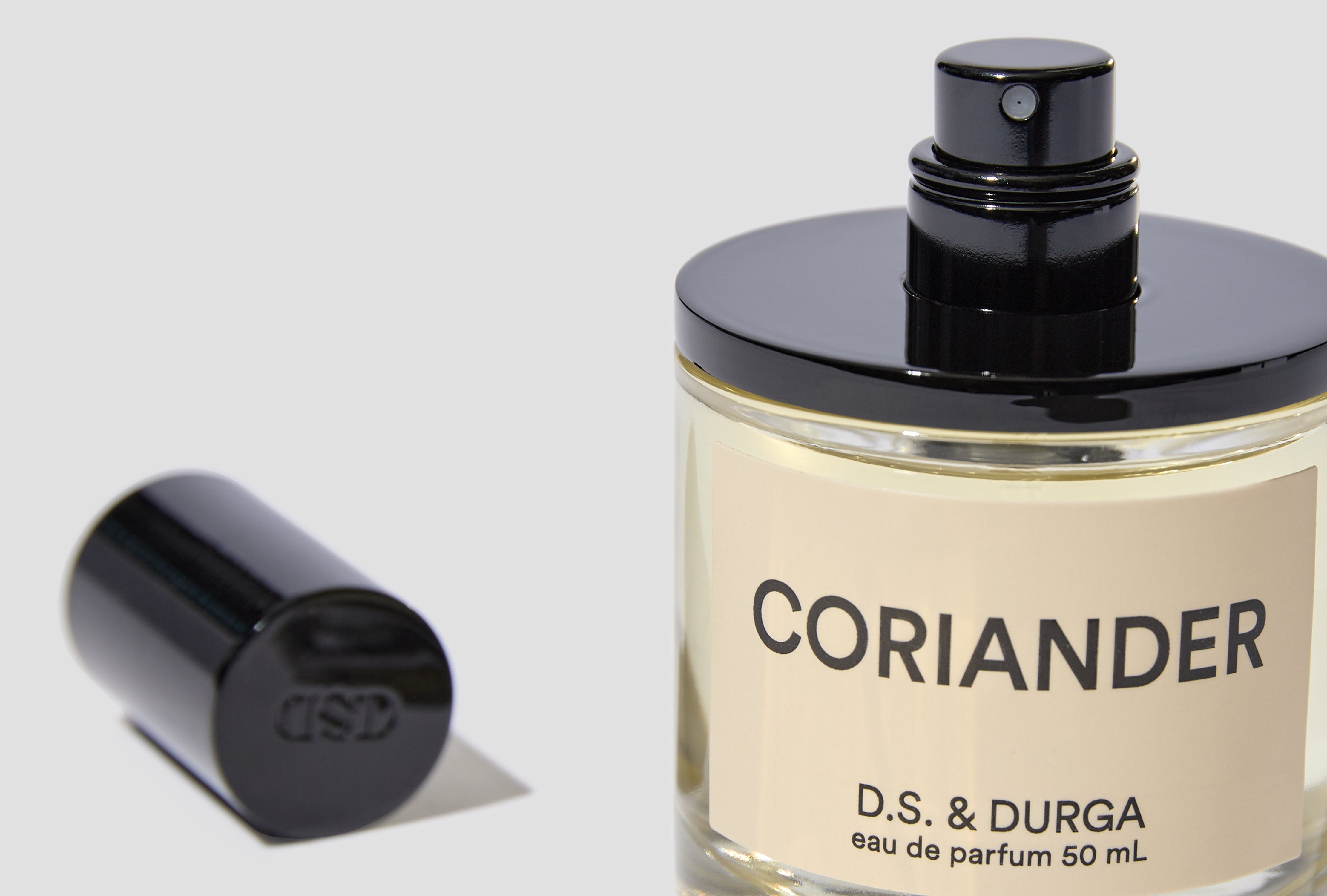 CORIANDER - EAU DE PARFUM 50 ML. 142/W50/COR