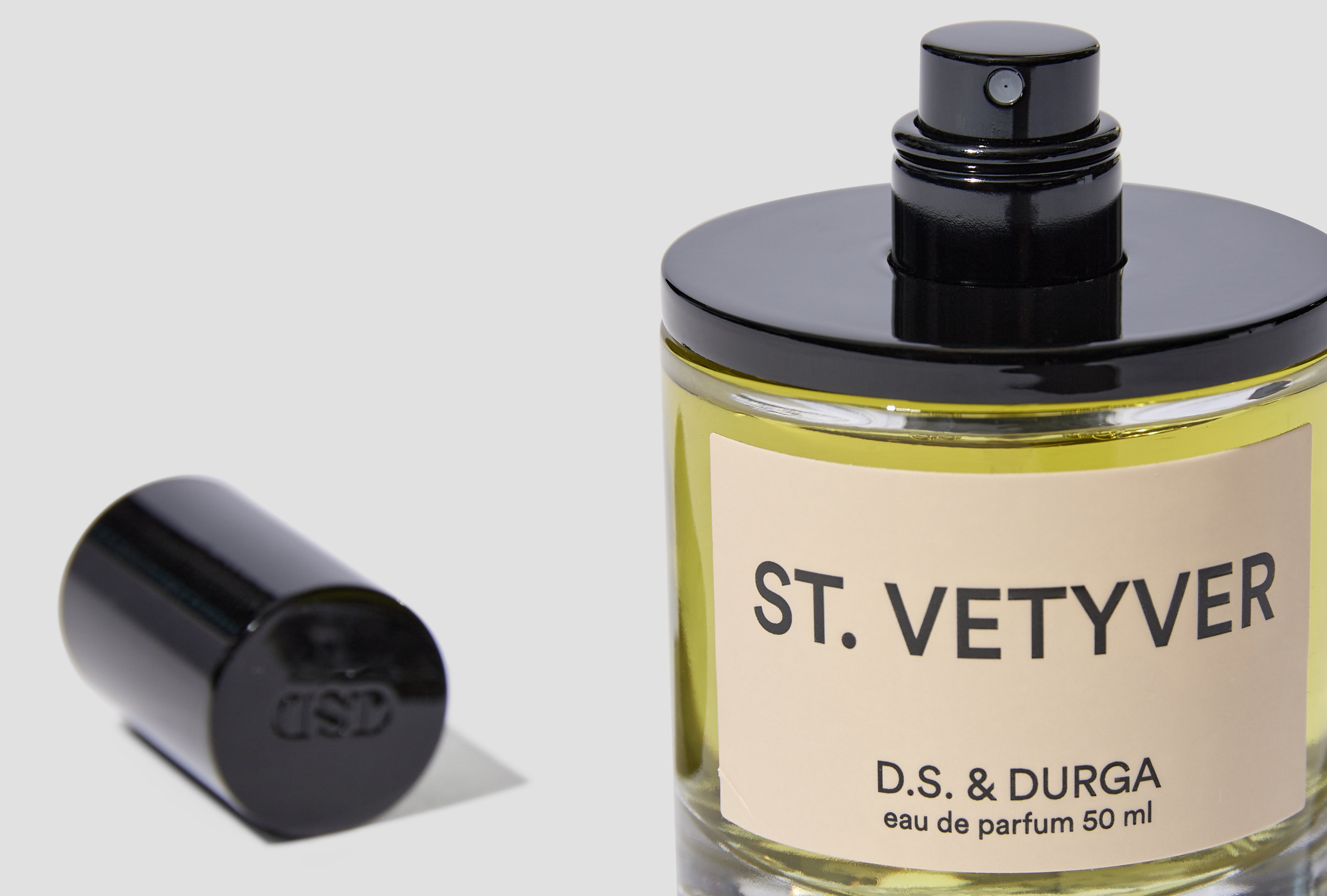 ST.VETYVER - EAU DE PARFUM 50 ML. 284/W50/VETYVER