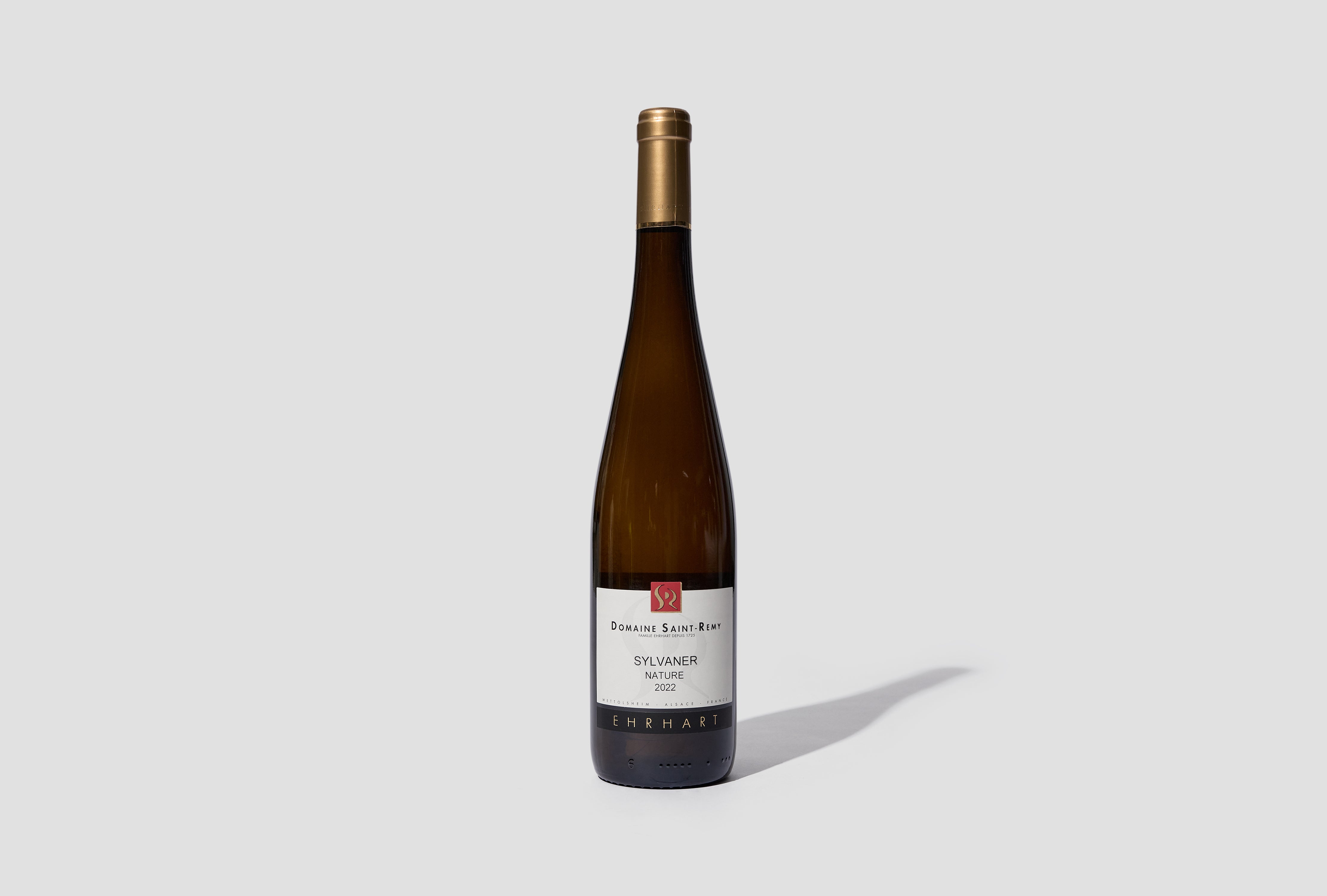 SYLVANER NATURE 2022 - 13,5% 750 ML. / ALSACE â FRANCE White