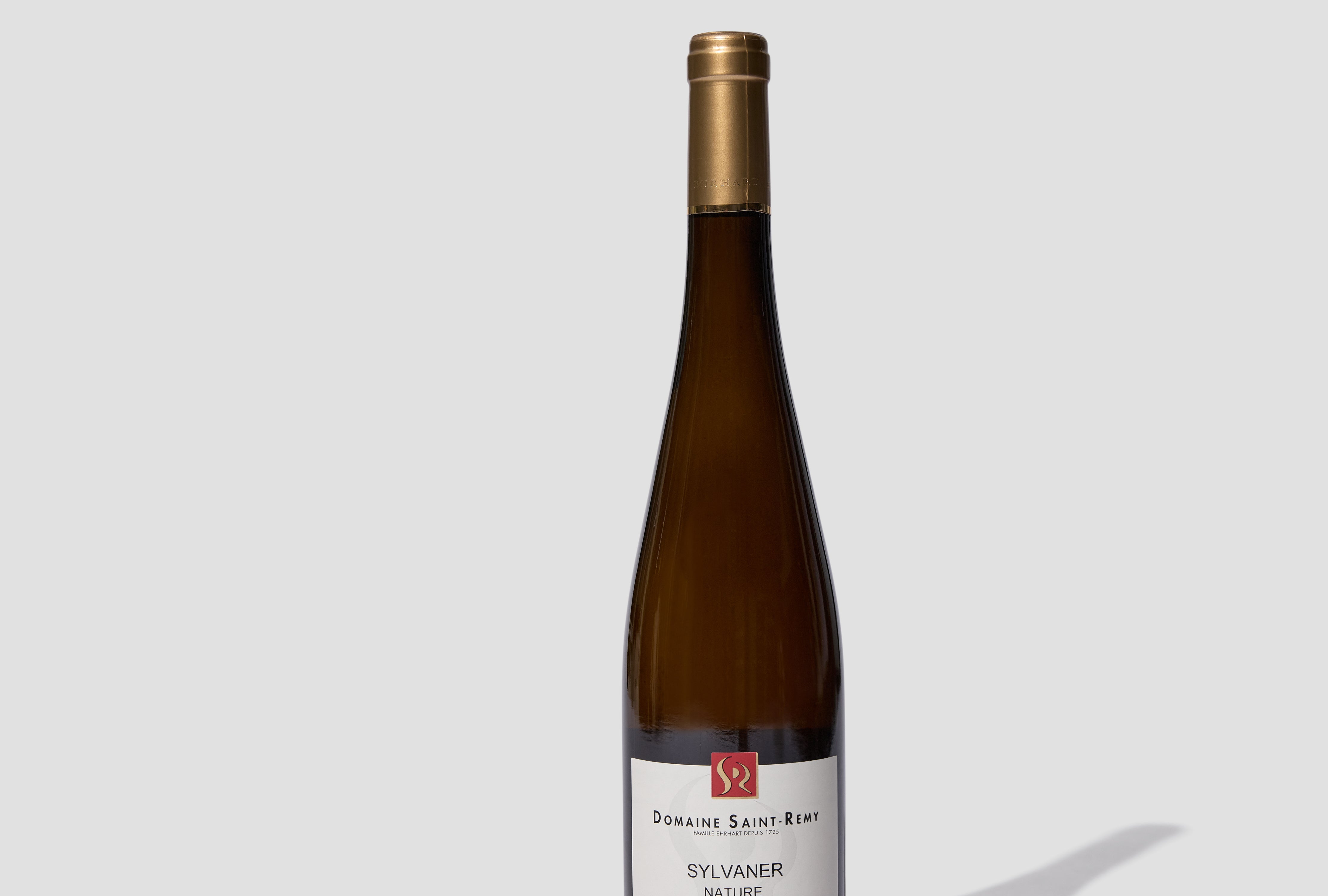 SYLVANER NATURE 2022 - 13,5% 750 ML. / ALSACE â FRANCE White