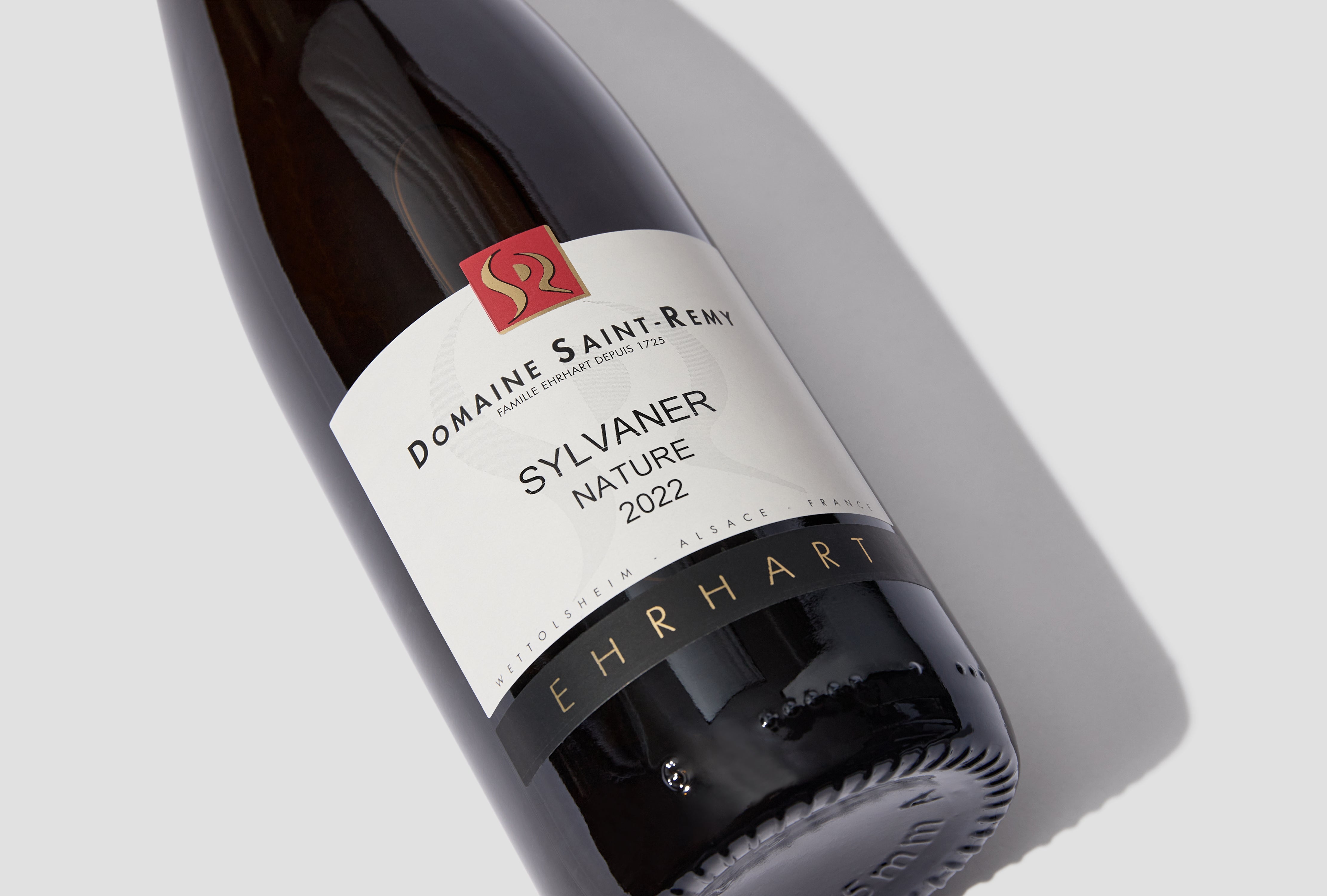 SYLVANER NATURE 2022 - 13,5% 750 ML. / ALSACE â FRANCE White