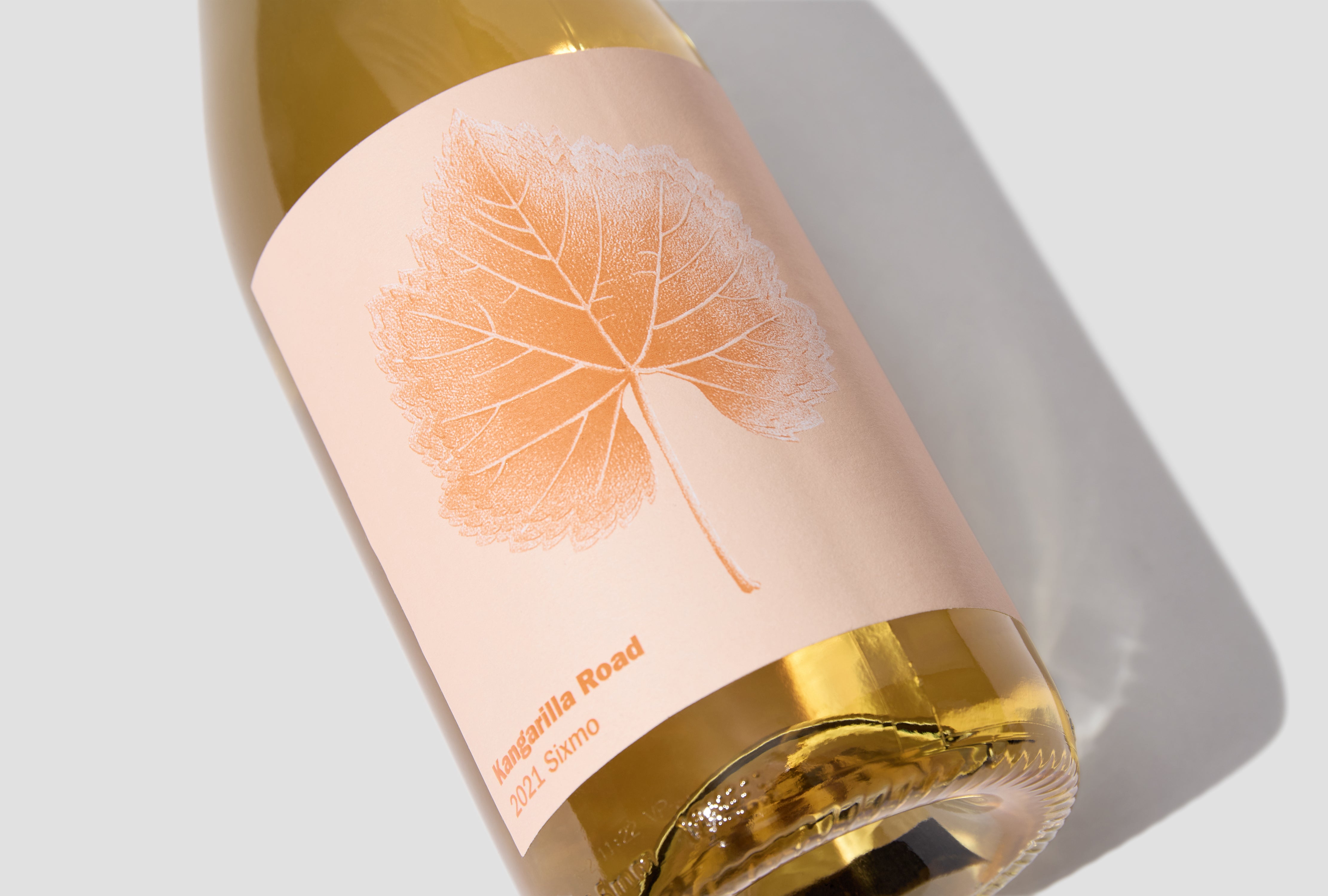SIXMO CHARDONNAY 2021 – 13,5% 750 ML. / MCLAREN VALE & ADELAIDE HILLS - AUSTRALIA White
