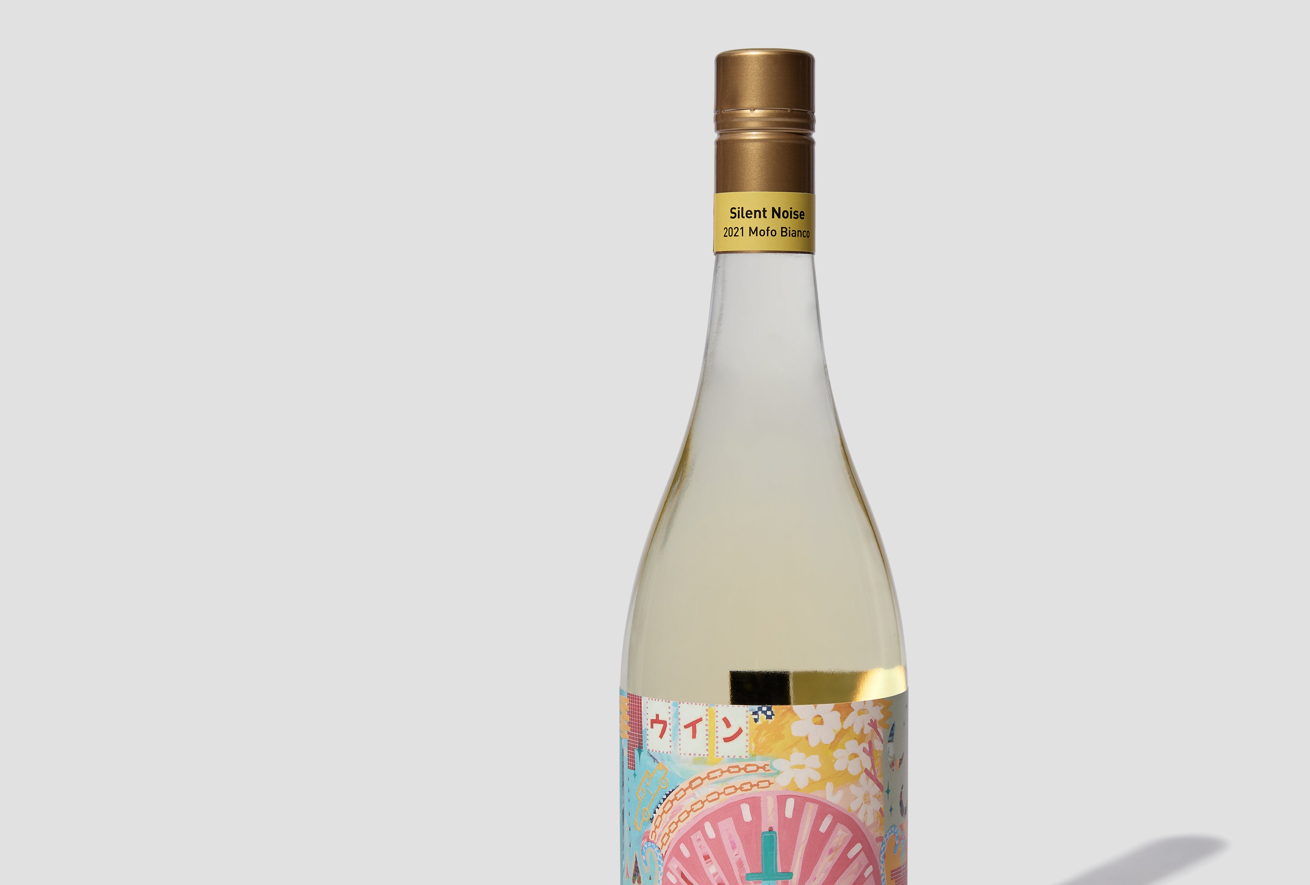 MOFO BIANCO 2021 – 13% 750 ML. / MCLAREN VALE & ADELAIDE HILLS - AUSTRALIA White