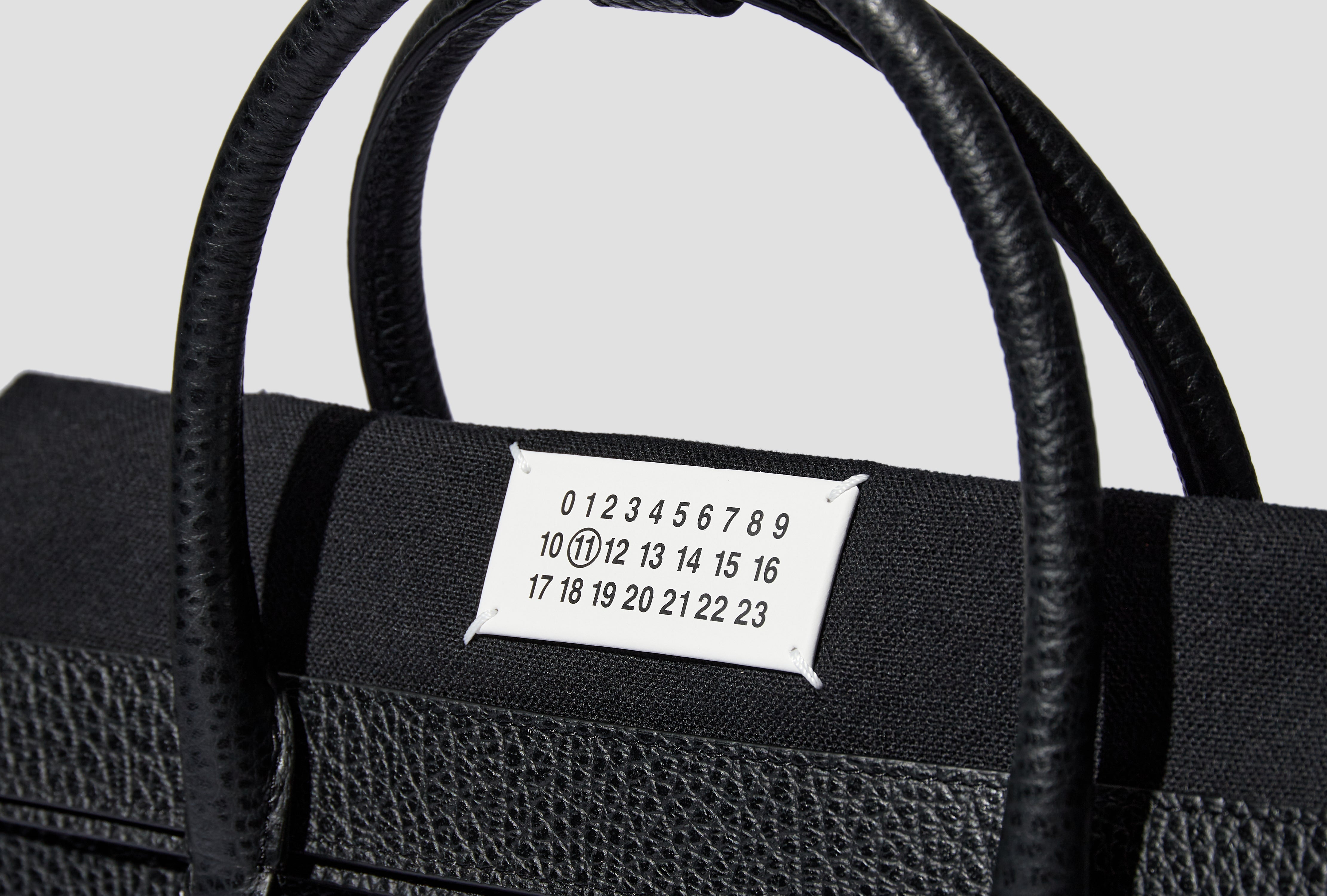 5AC DAILY VERTICAL SB1WA0004 P4348 Black