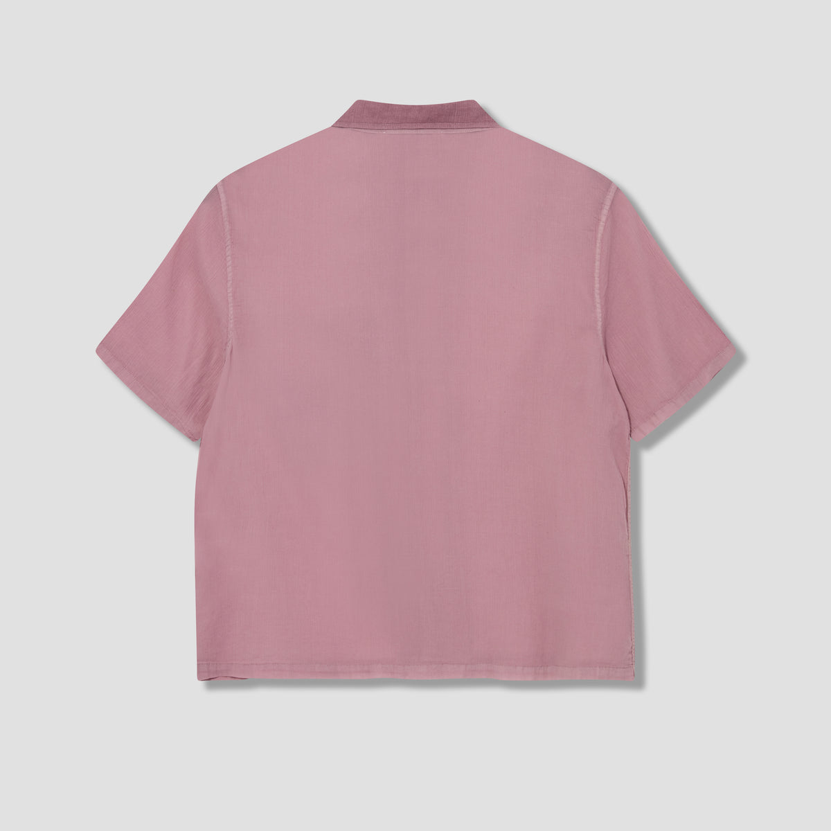 Loose T-shirt & Butterfly Shorts  Powder Rose X Dusty Blue - Loreen Label