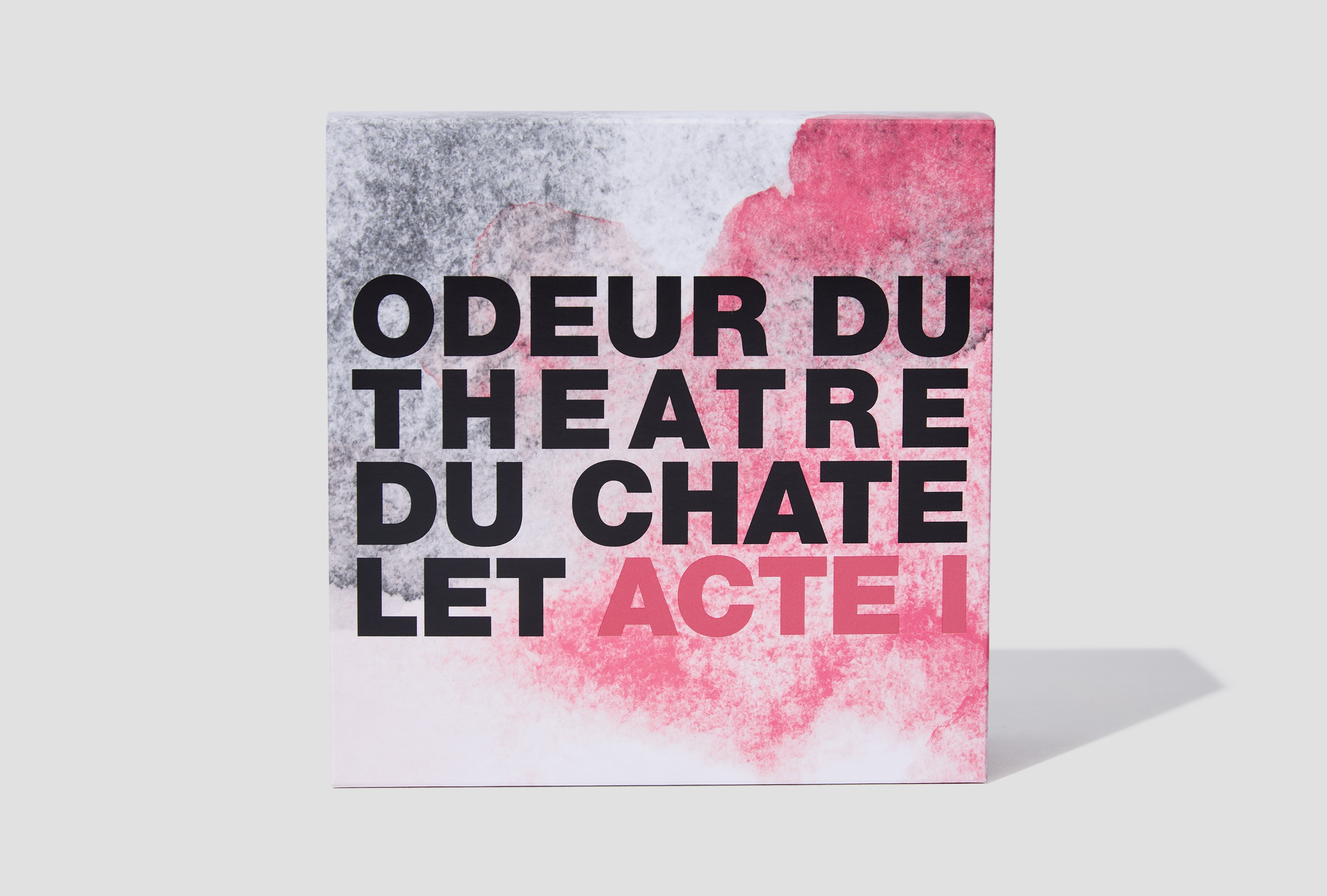 ODEUR DU THÉÂTRE DU CHÂTELET - EAU DE TOILETTE 200 ML. CDGODTC