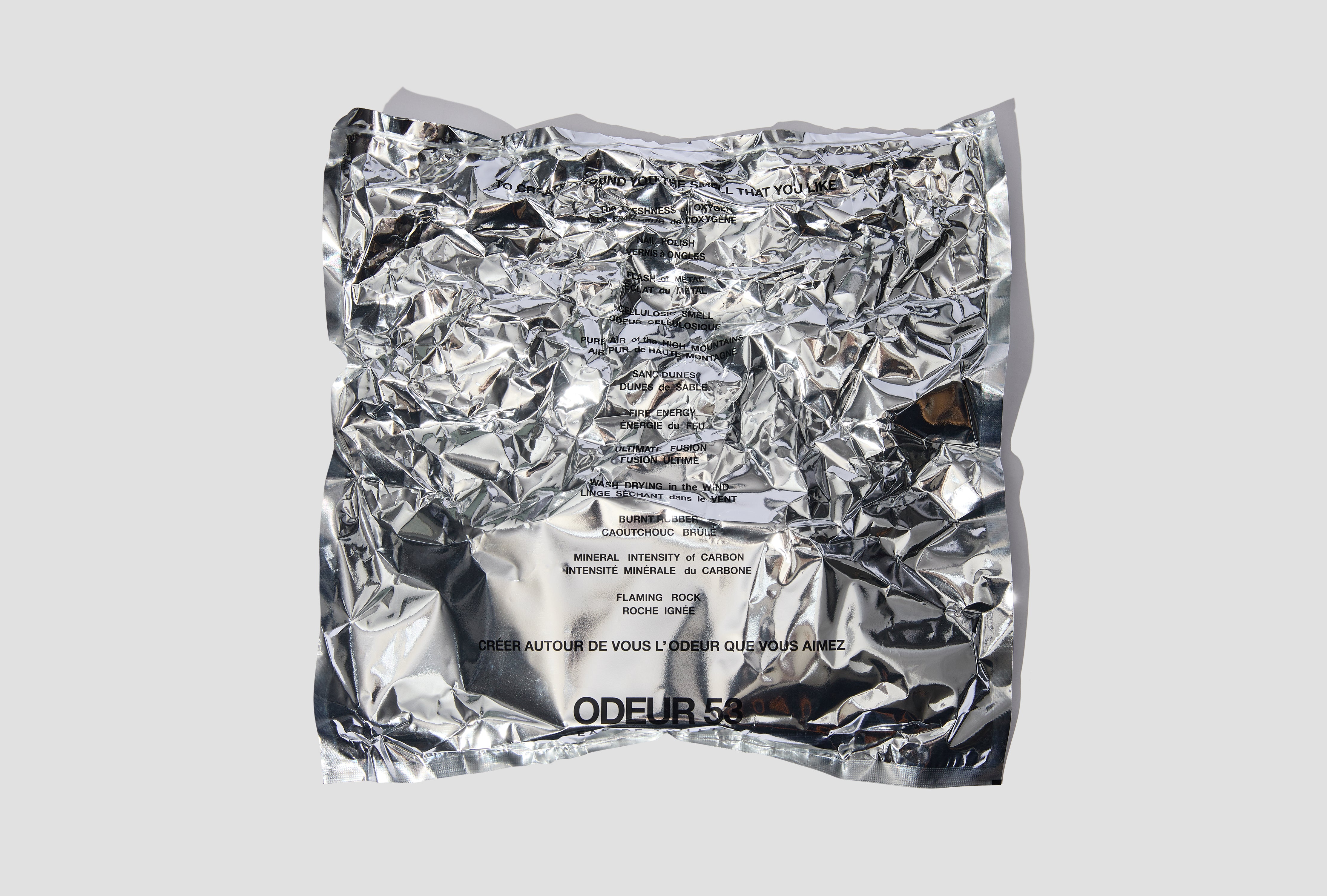ODEUR 53 - EAU DE TOILETTE 200 ML. OD53-01