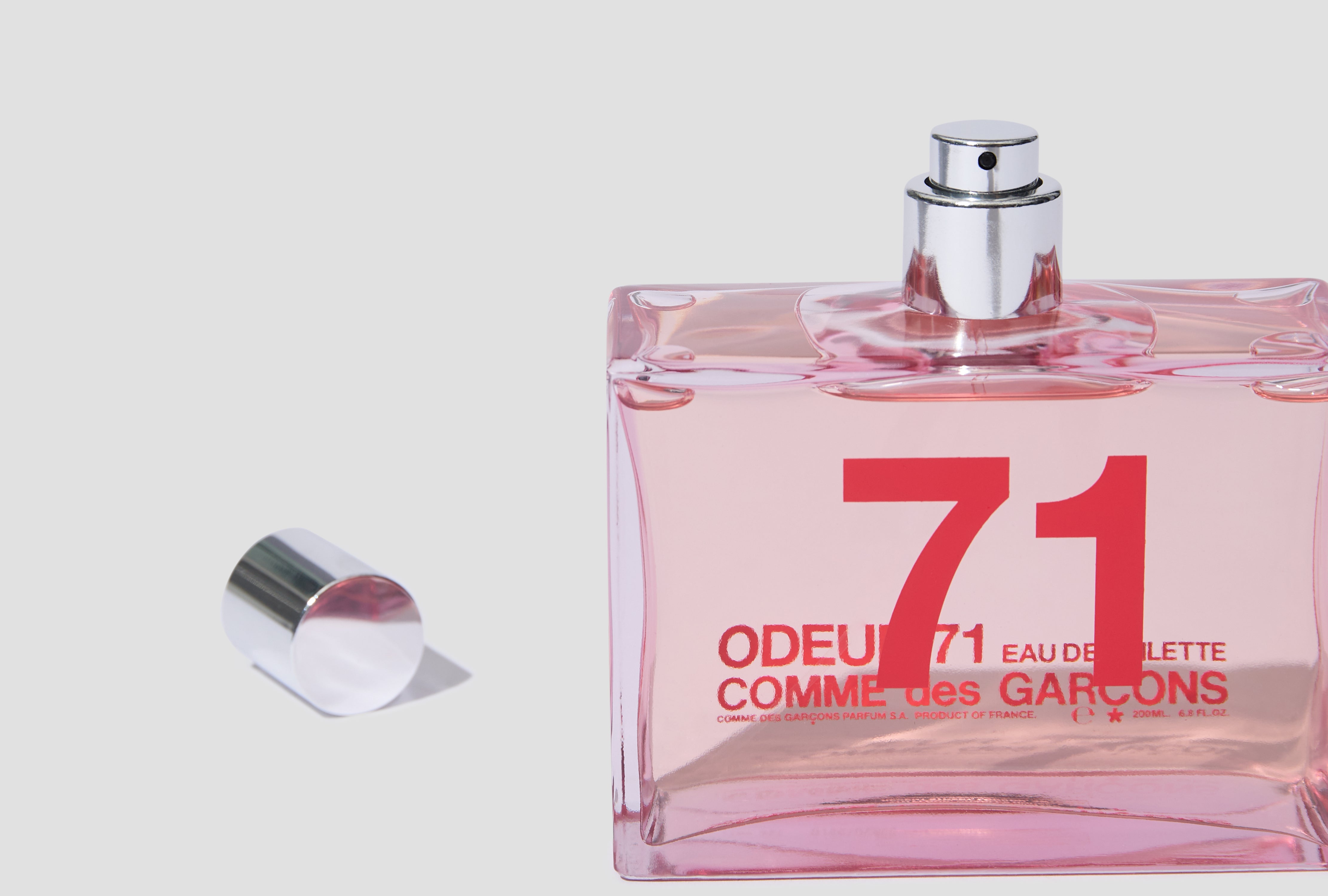 ODEUR 71 - EAU DE TOILETTE 200 ML. OD71-01
