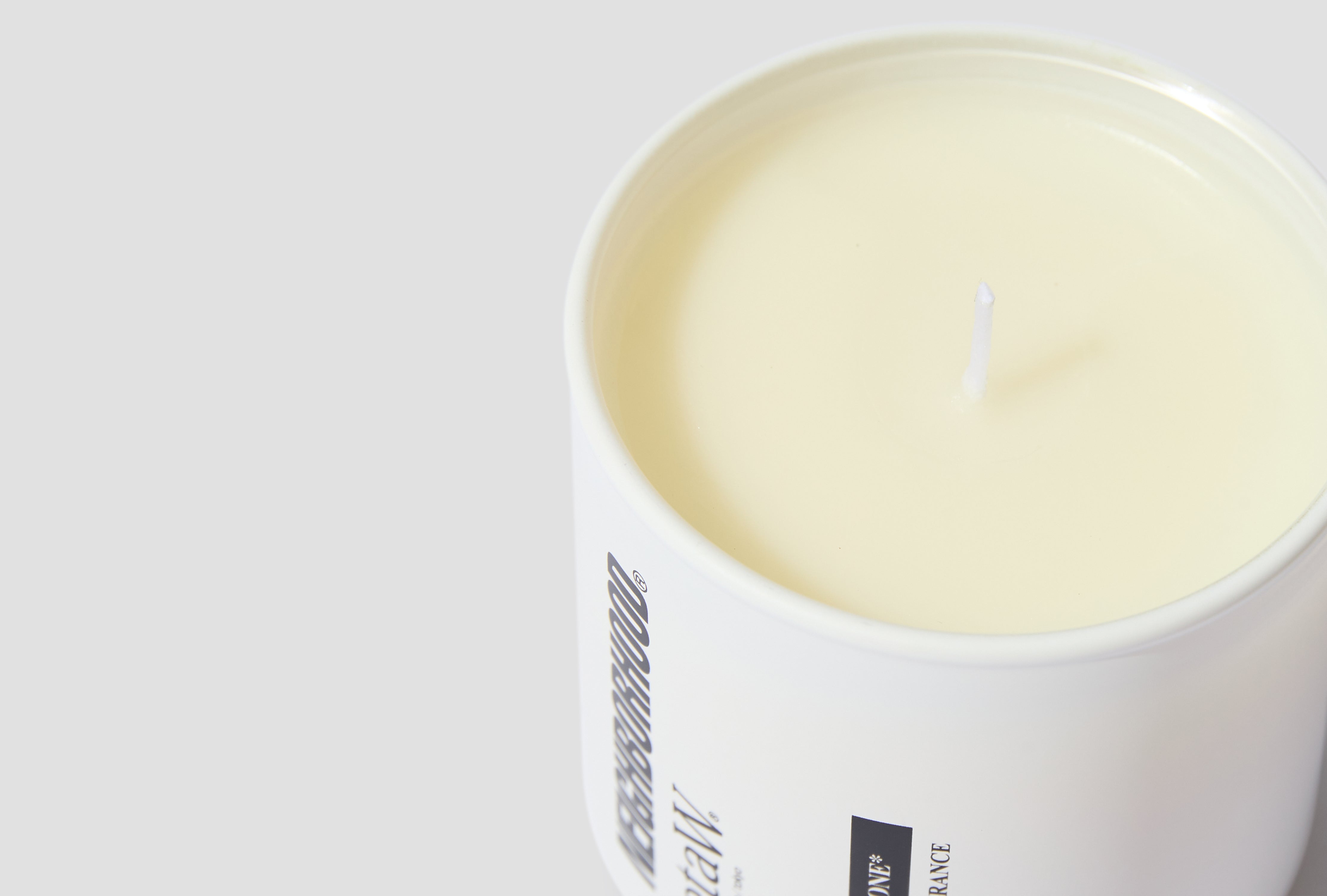 NH X RETAW . NUMBER ONE CANDLE 241BDREN-AC03