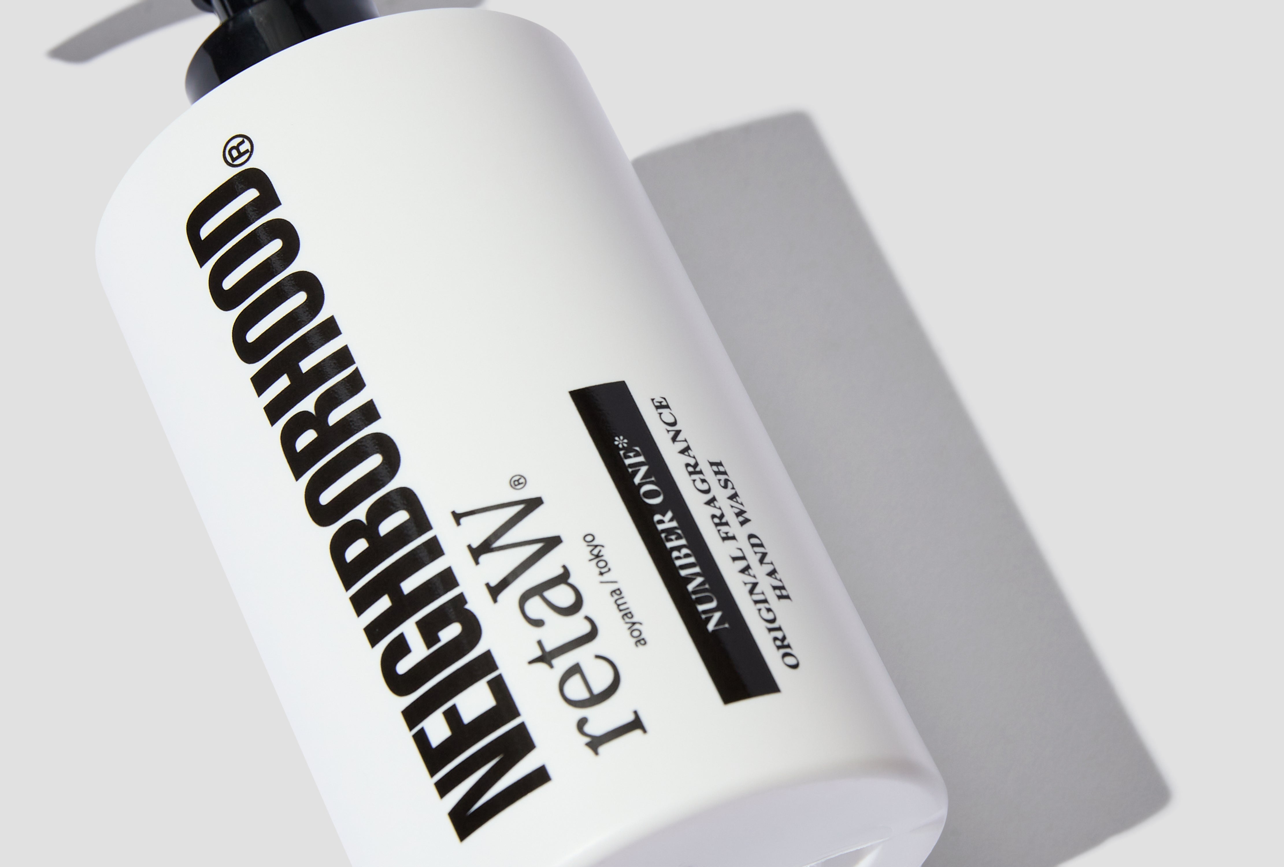 NH X RETAW . NUMBER ONE HAND WASH 241BDREN-AC05