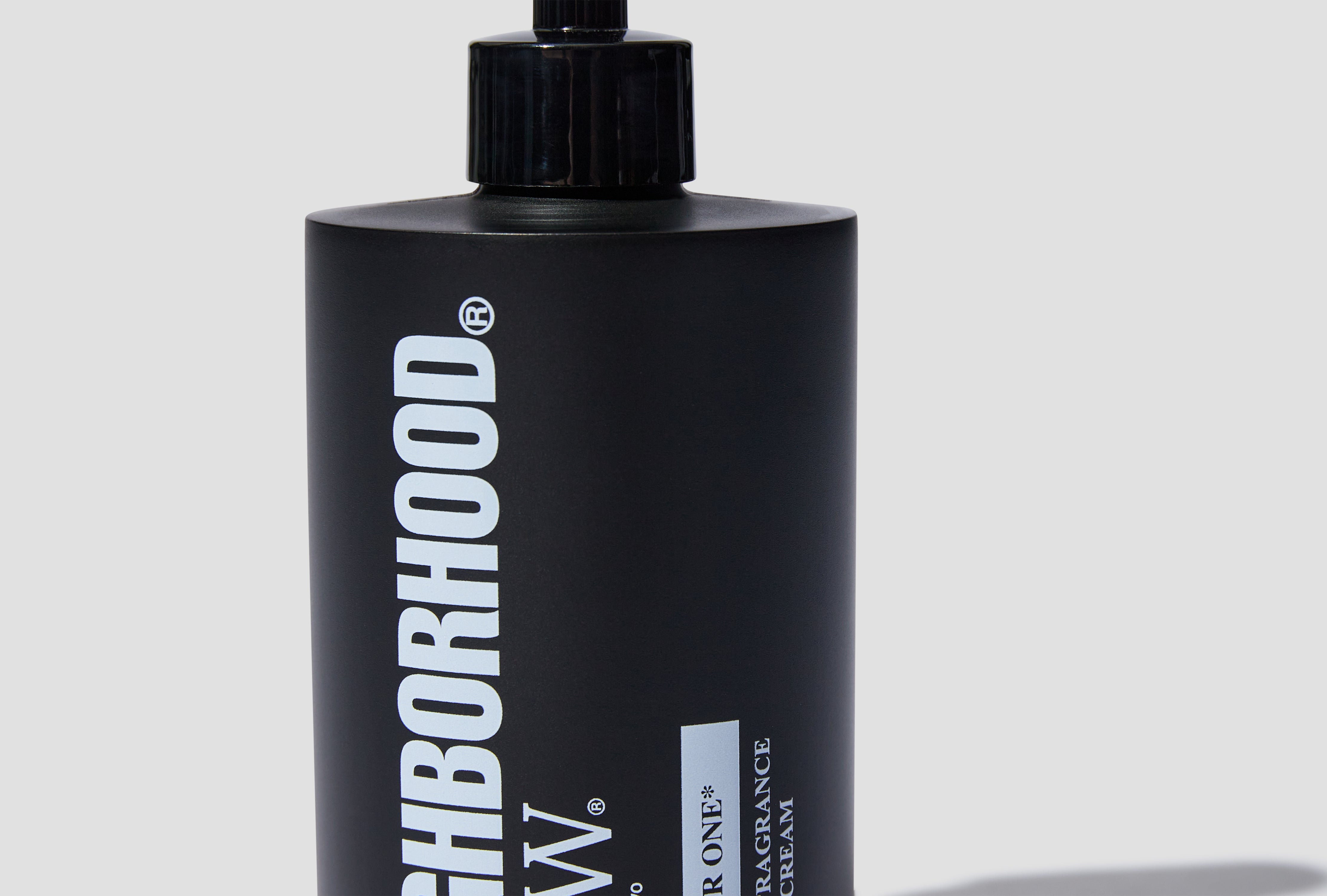 NH X RETAW . NUMBER ONE BODY CREAM 241BDREN-AC07
