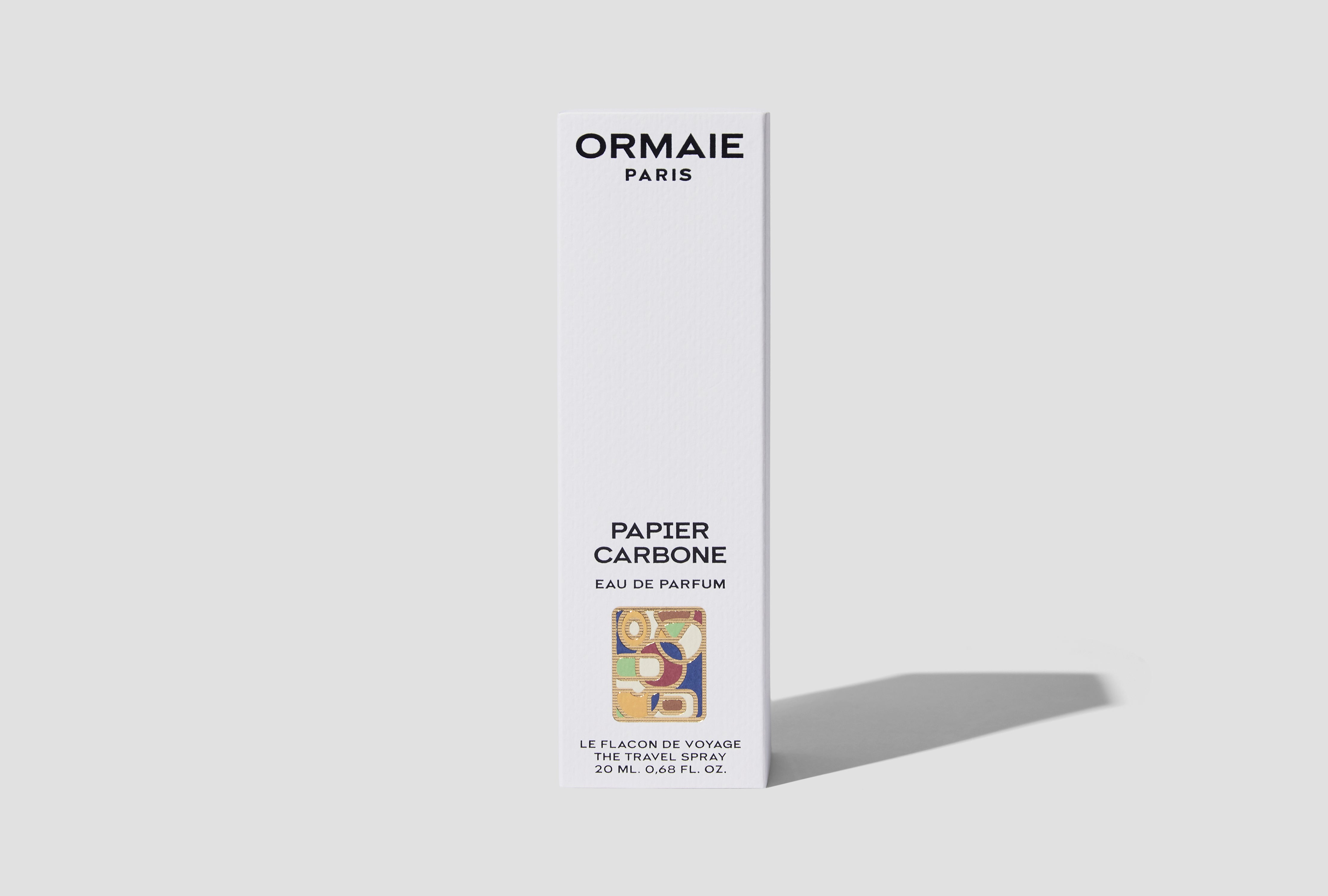 PAPIER CARBONE - EAU DE PARFUM 20 ML. ORPCTRAV20