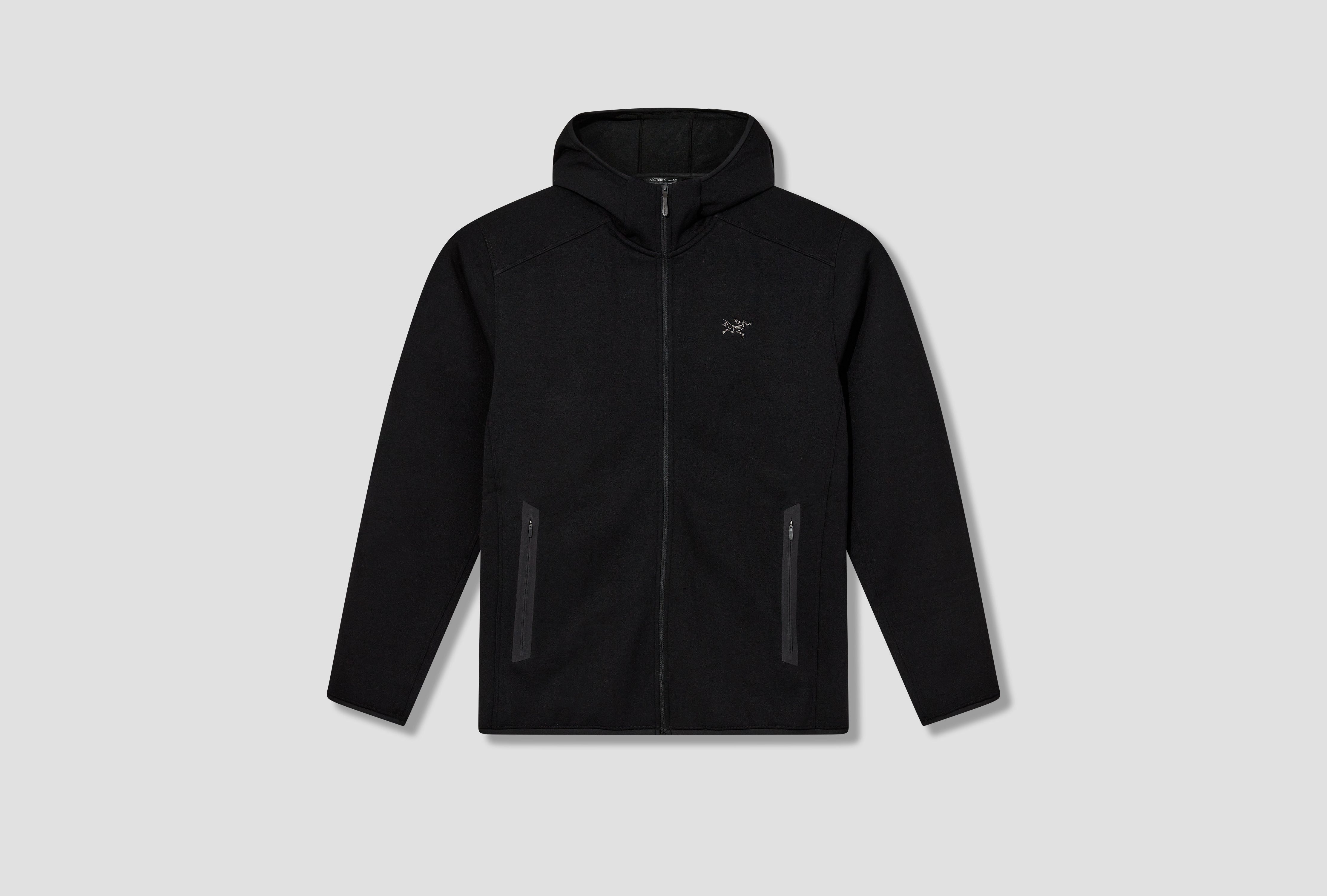 KYANITE HOODY MEN'S X000008446 Black