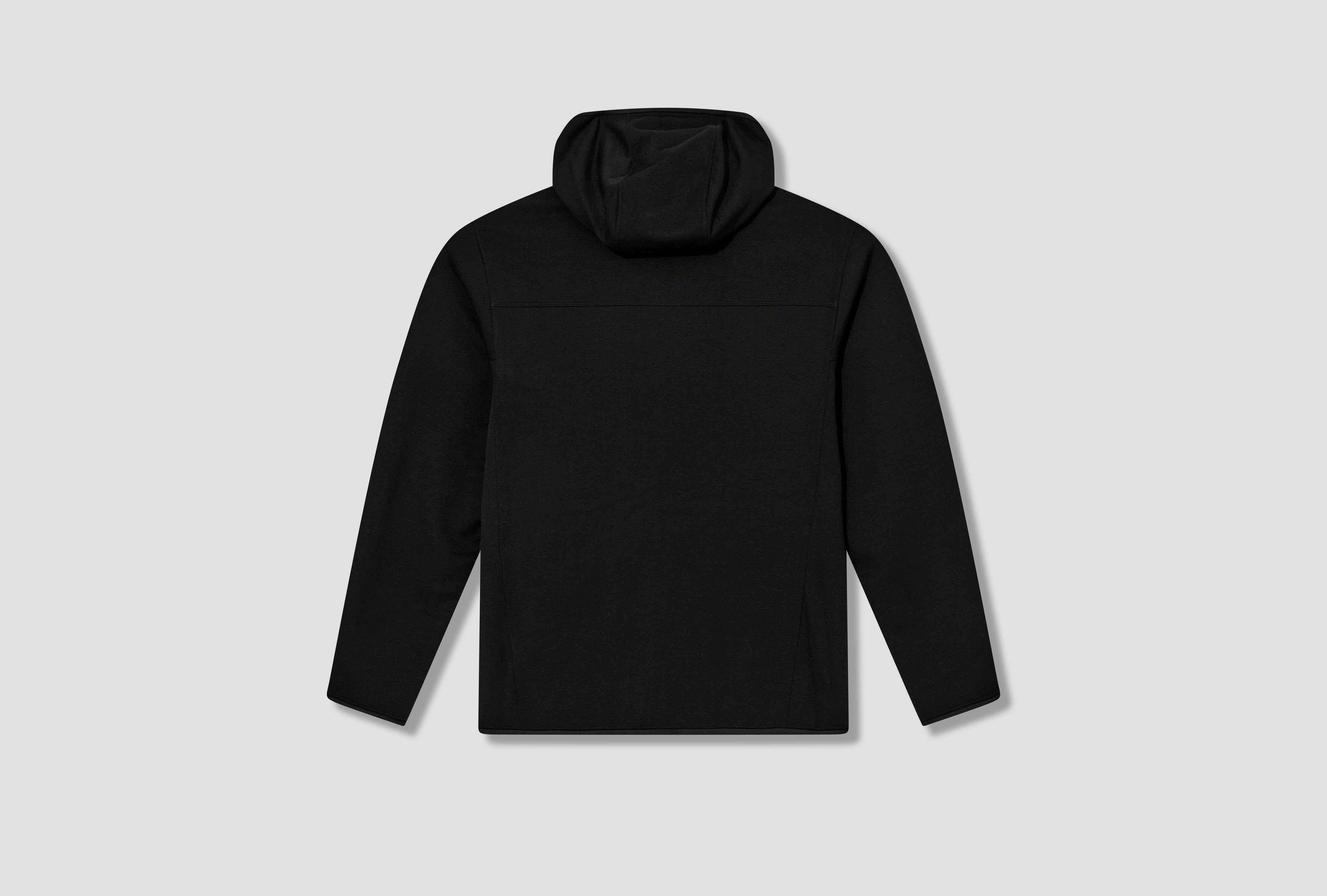 KYANITE HOODY MEN'S X000008446 Black