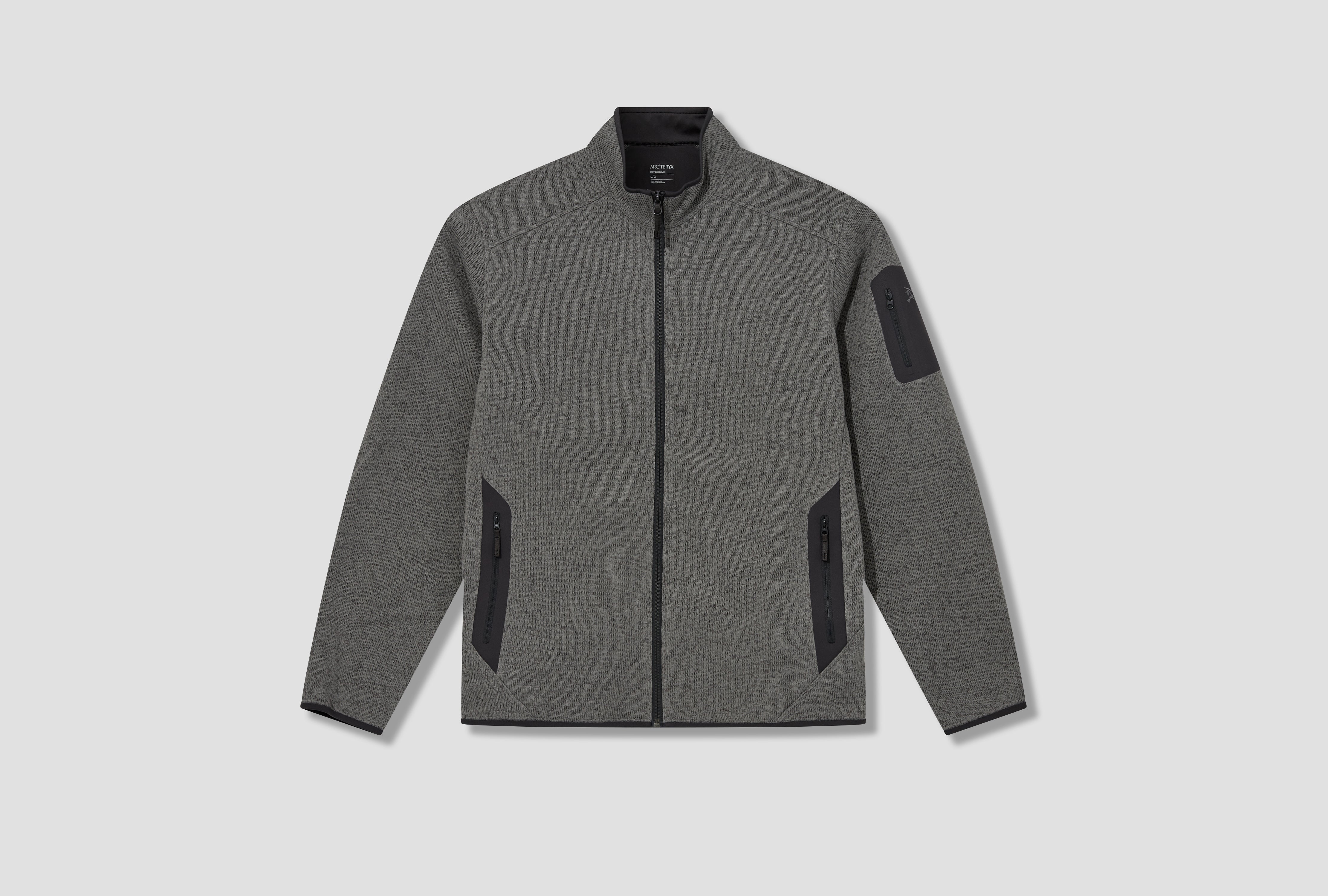 COVERT CARDIGAN MEN'S X000008884 Grey