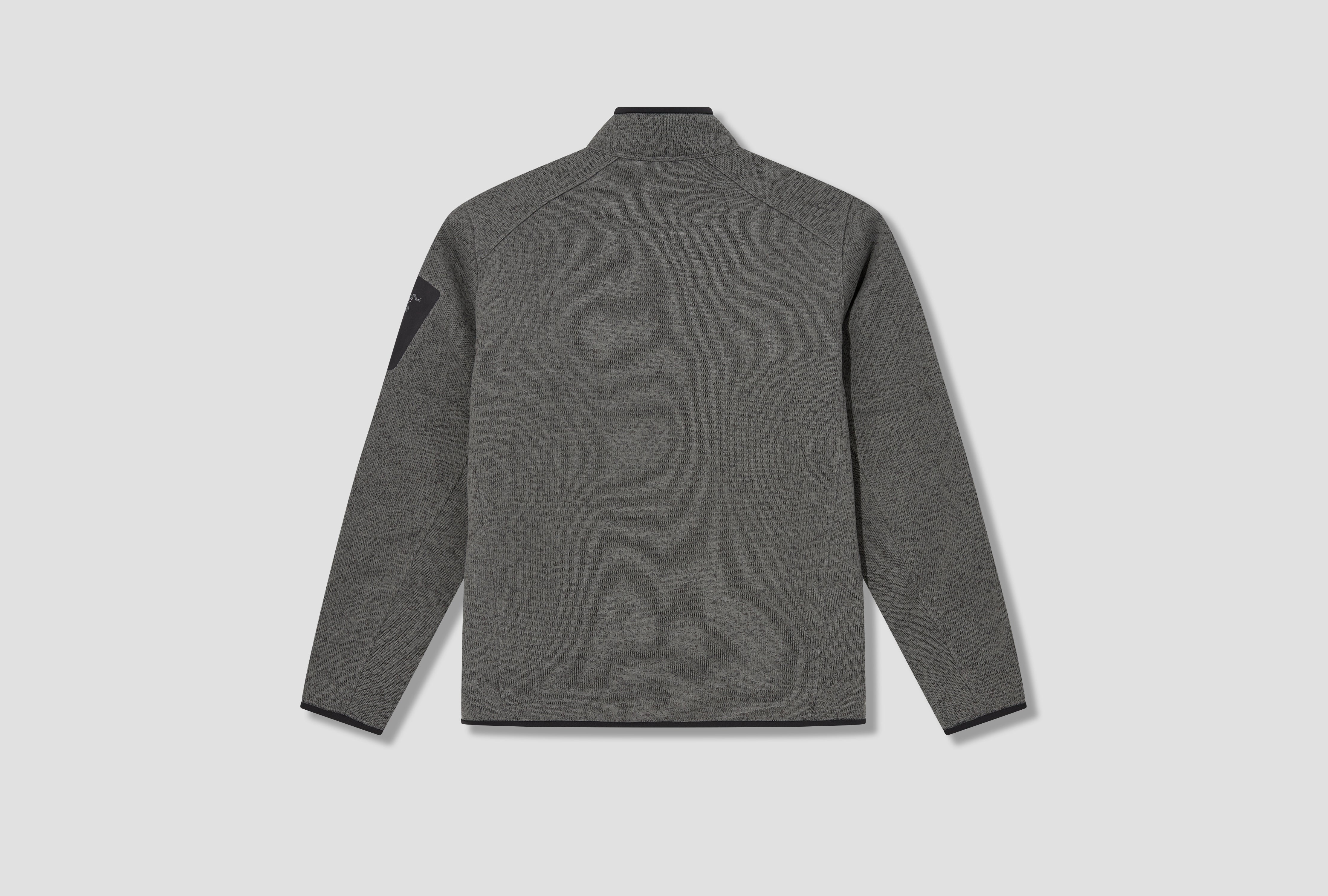 COVERT CARDIGAN MEN'S X000008884 Grey