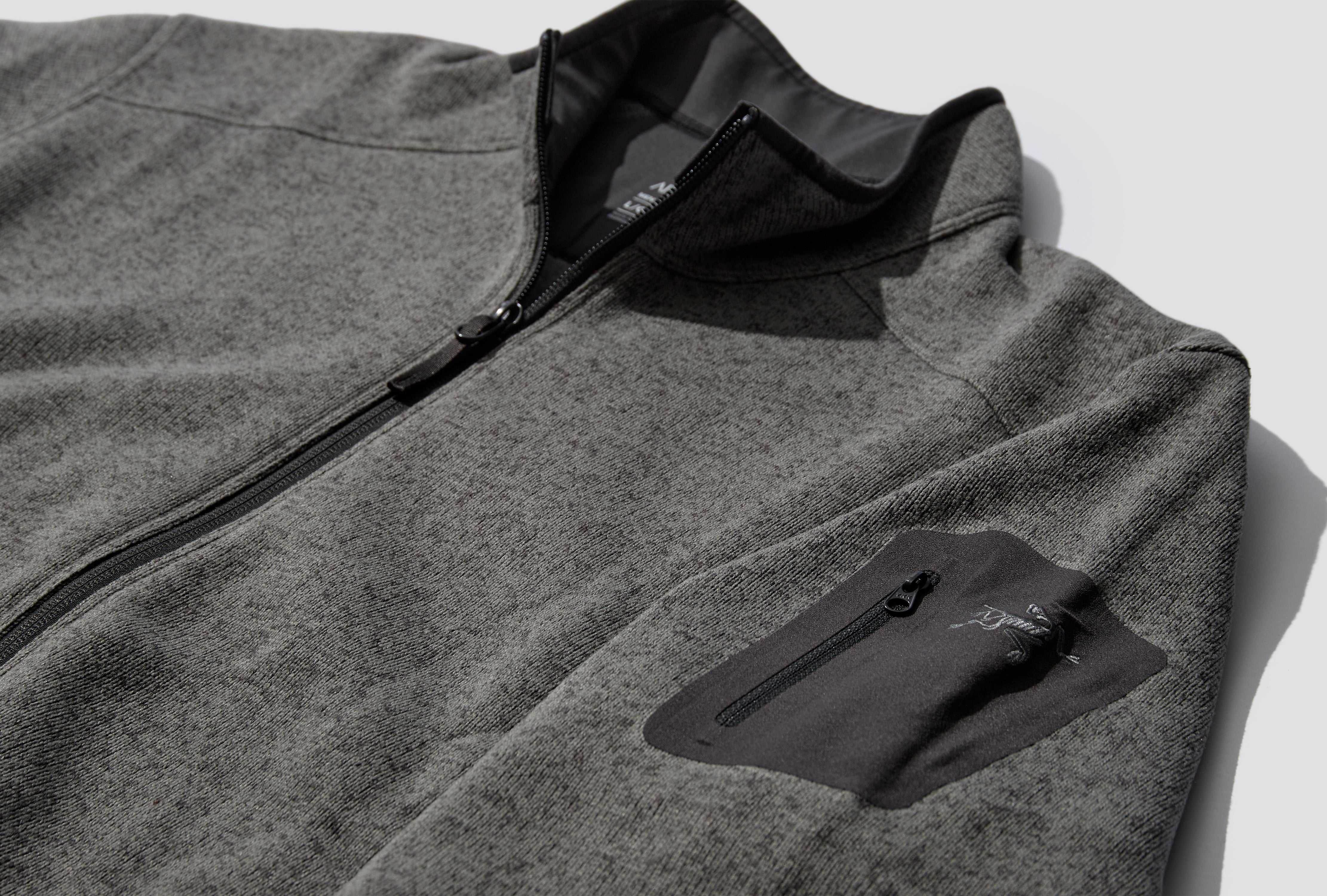 COVERT CARDIGAN MEN'S X000008884 Grey