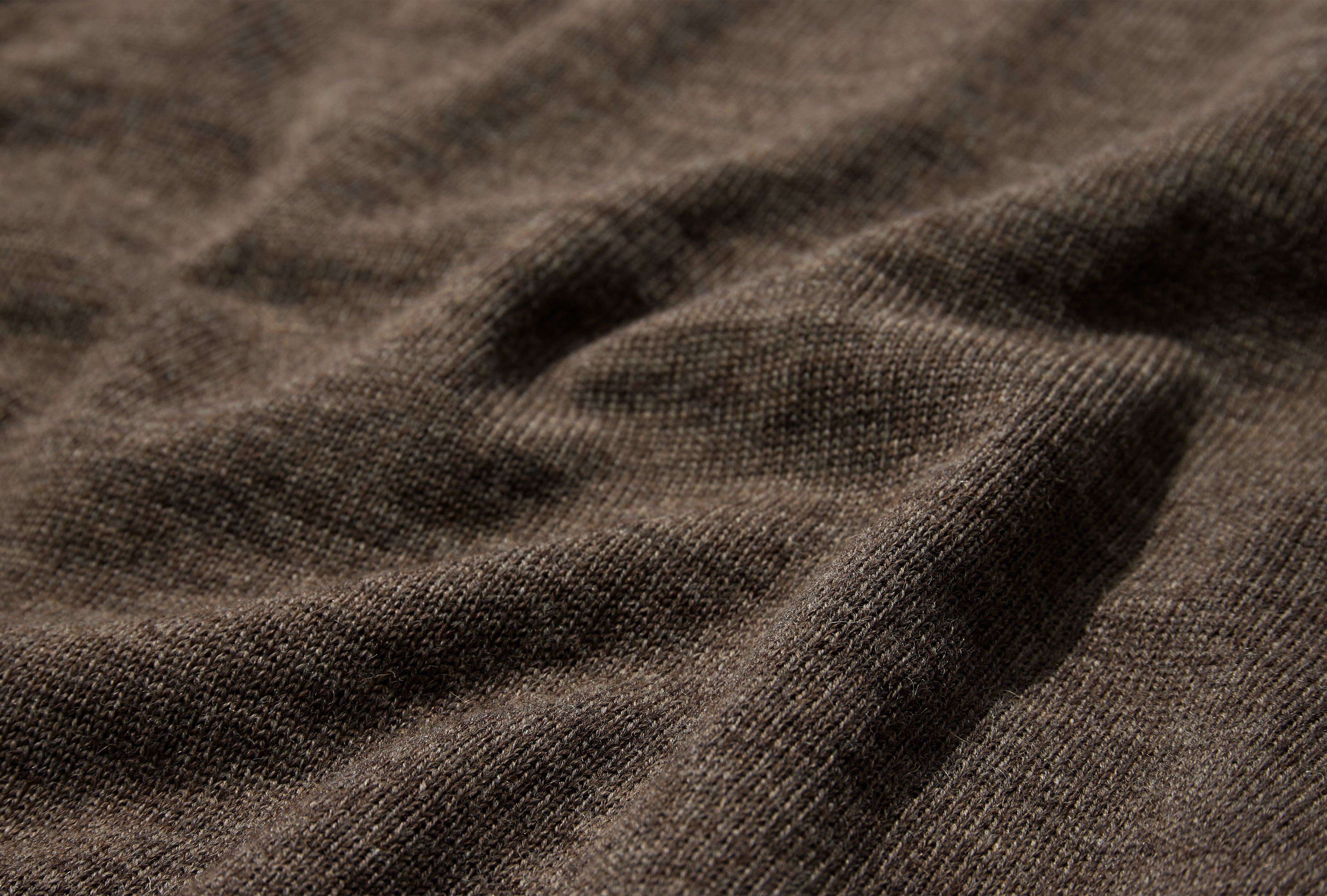 SEAMAN - G7 / UNDYED YARN Light brown