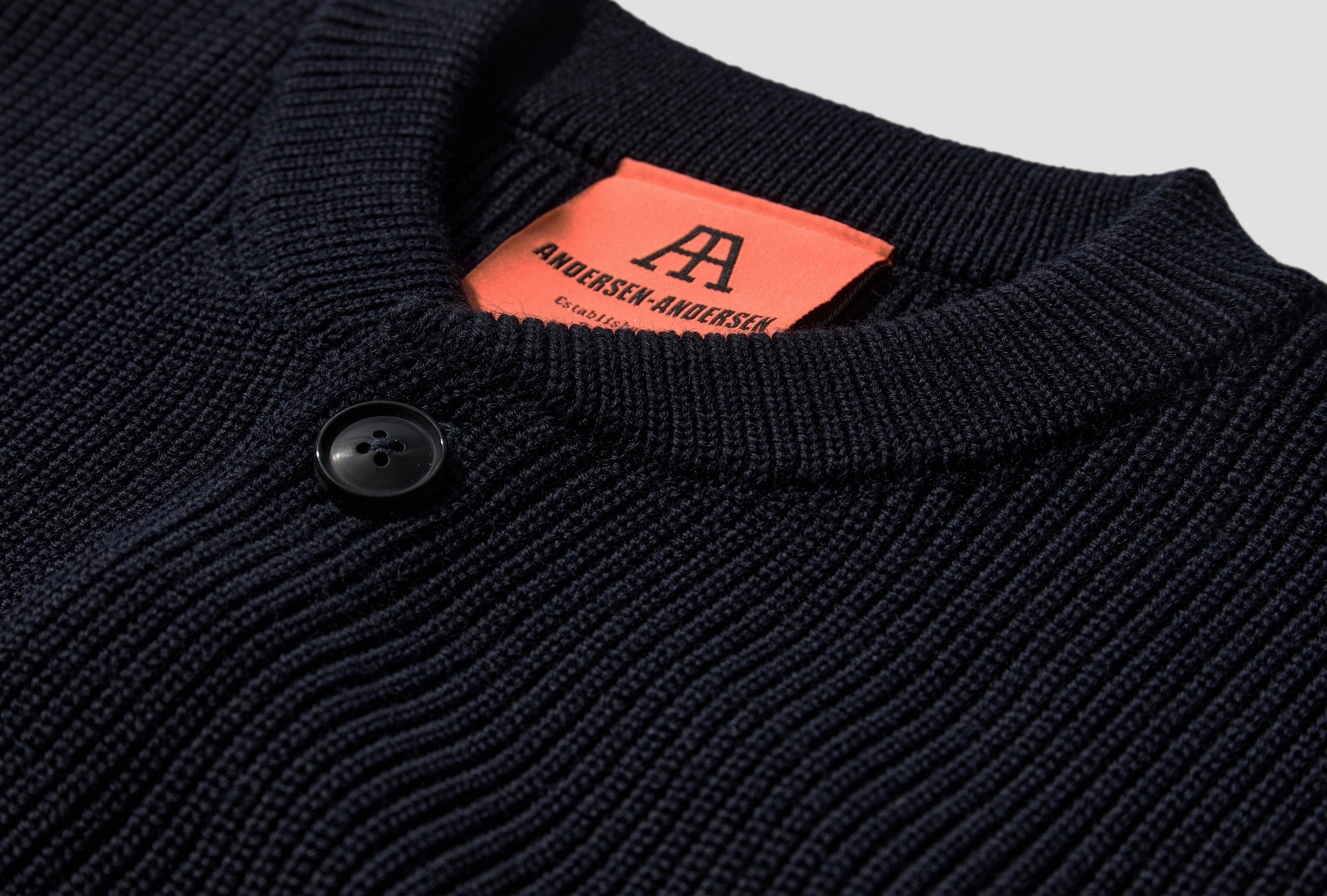 SKIPPER VEST - G7 / SIGNATURE YARN Navy