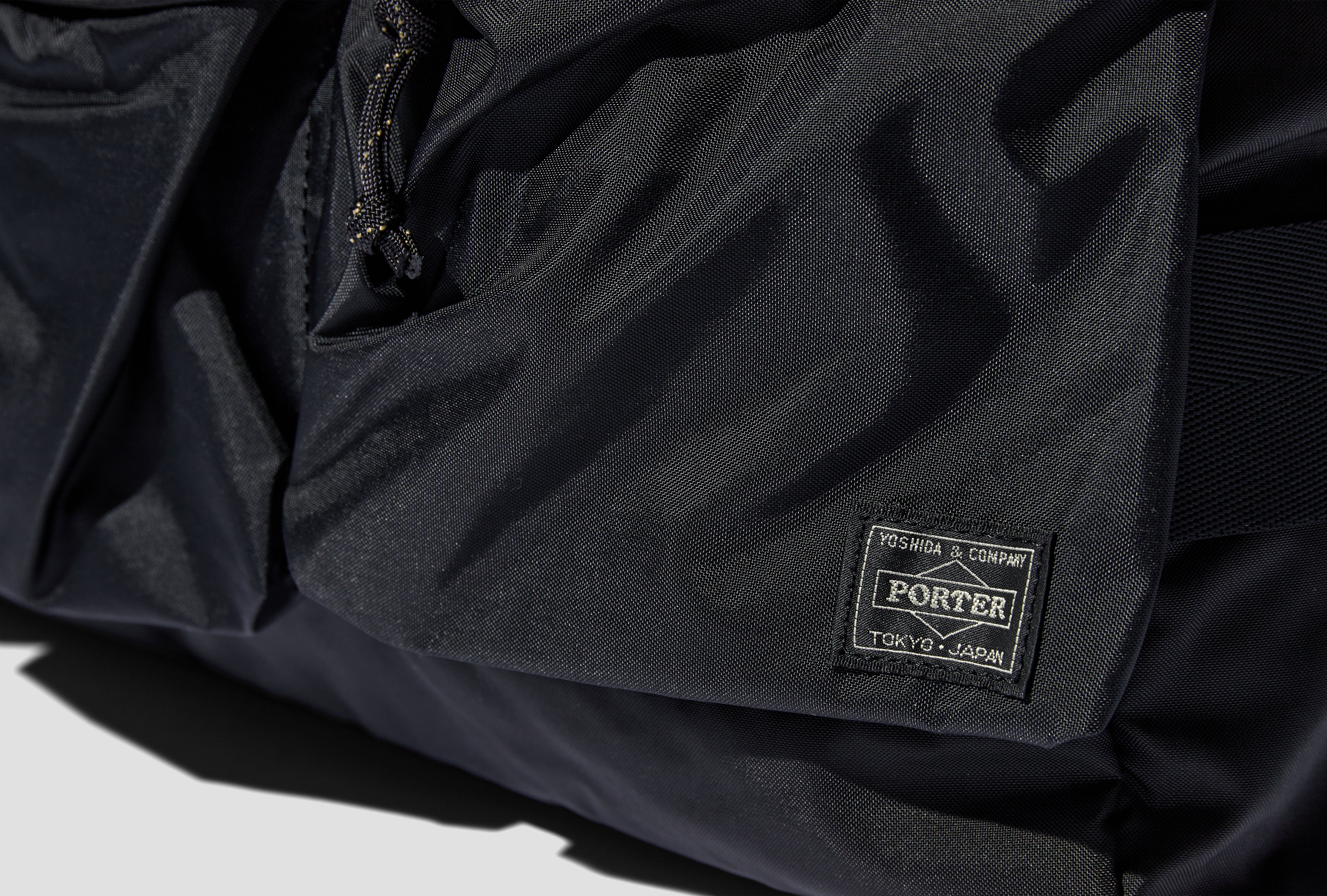 FORCE - 2WAY DUFFLE BAG 855-05900 Black