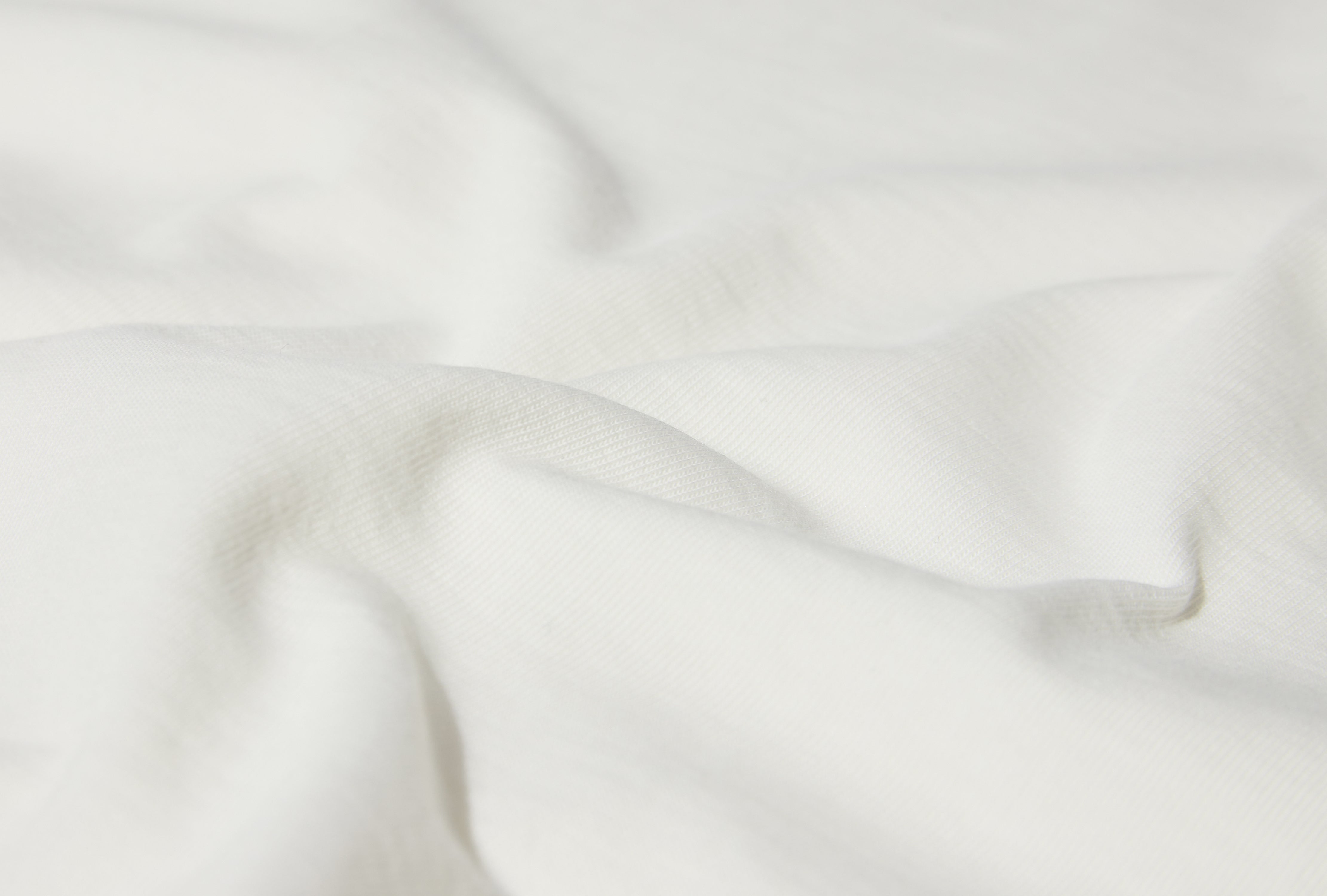 215 LOOPWHEELED MIDWEIGHT T-SHIRT - 7,2OZ/SQ.YD. / CLASSIC FIT White
