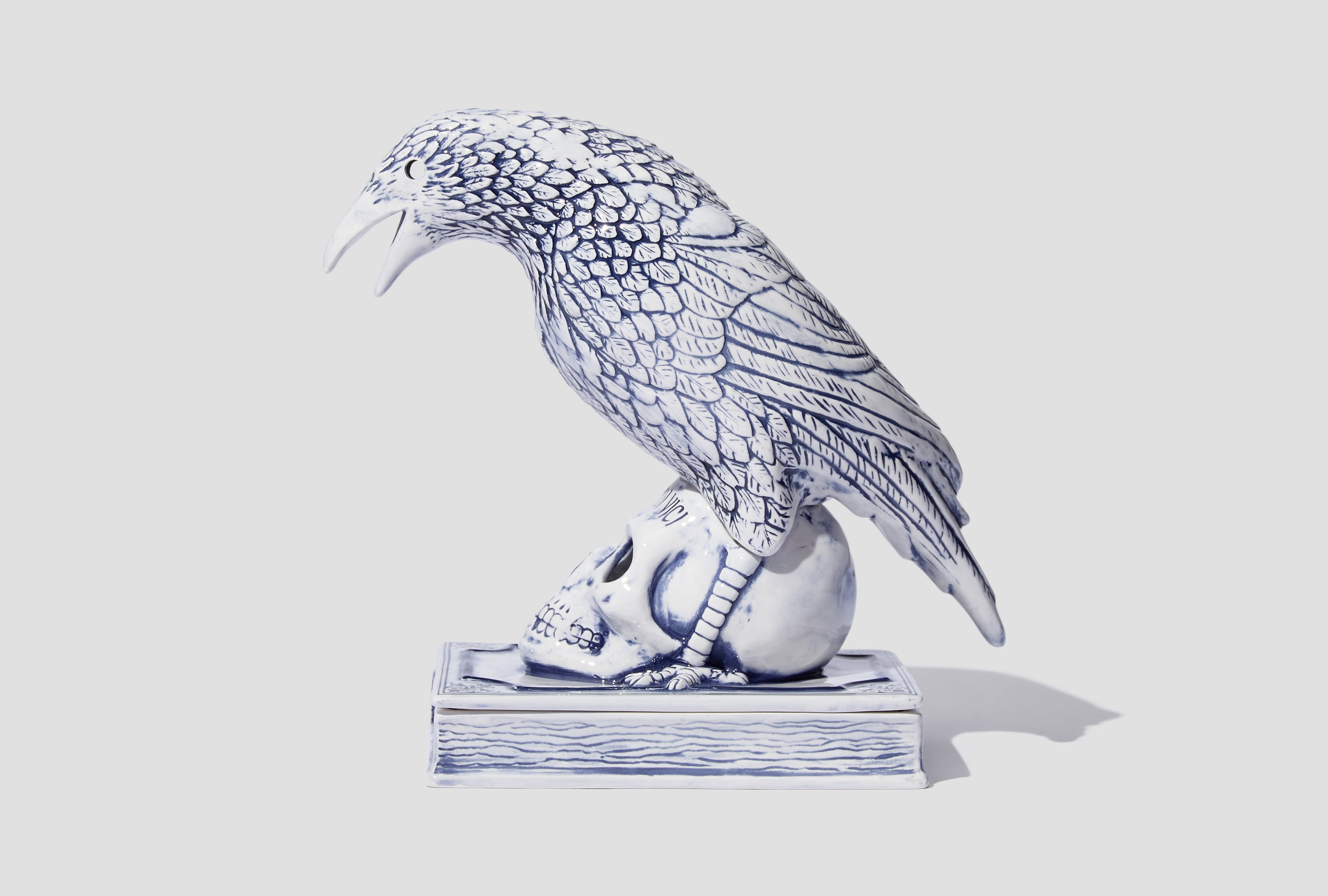 CROW INCENSE CHAMBER 242AINH-AC01 Blue