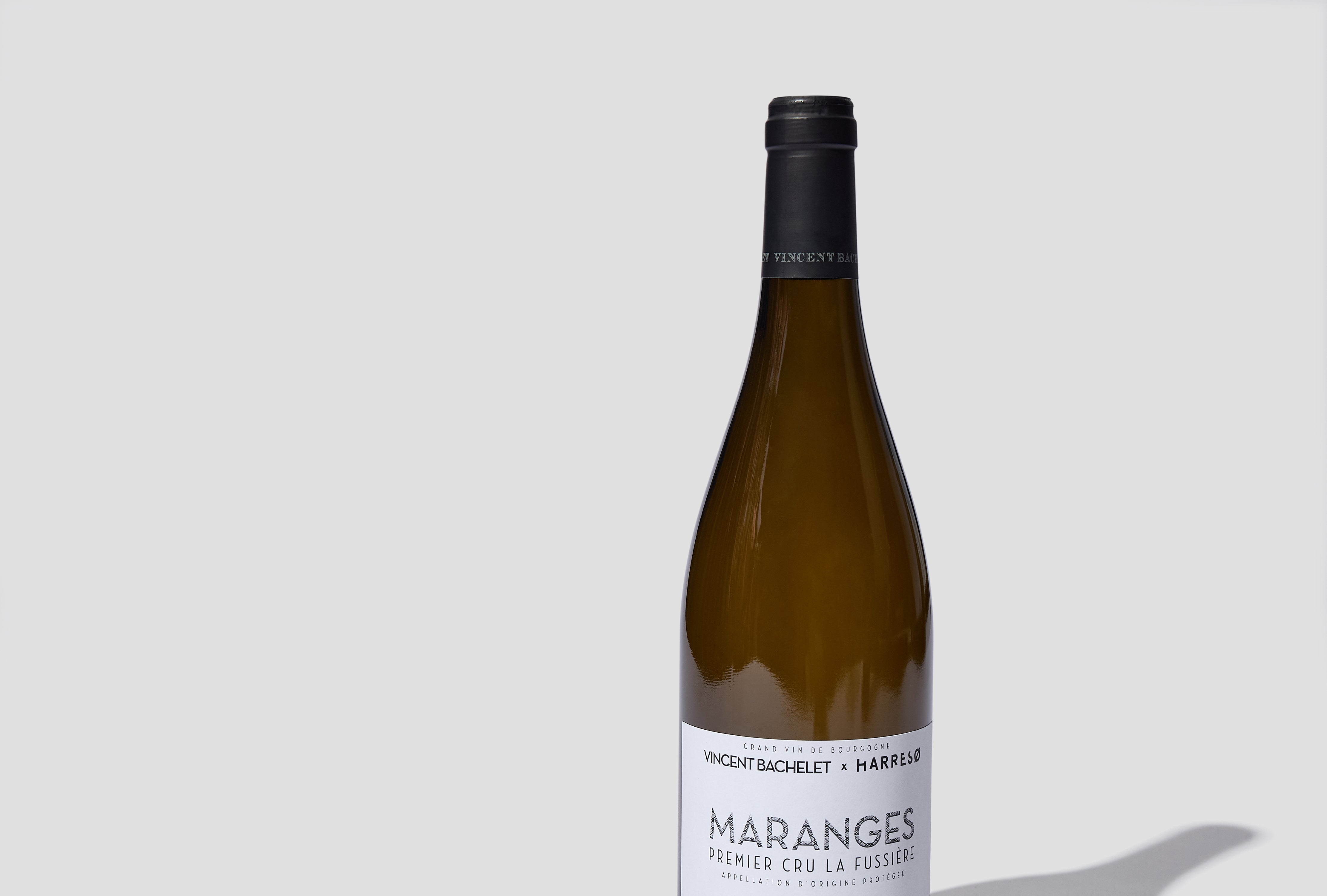 VINCENT BACHELET X HARRESÃ - MARANGES 1ER CRU LA FUSSIÃRE BL 2023 - 13% 750 ML. / BOURGOGNE - FRANCE White