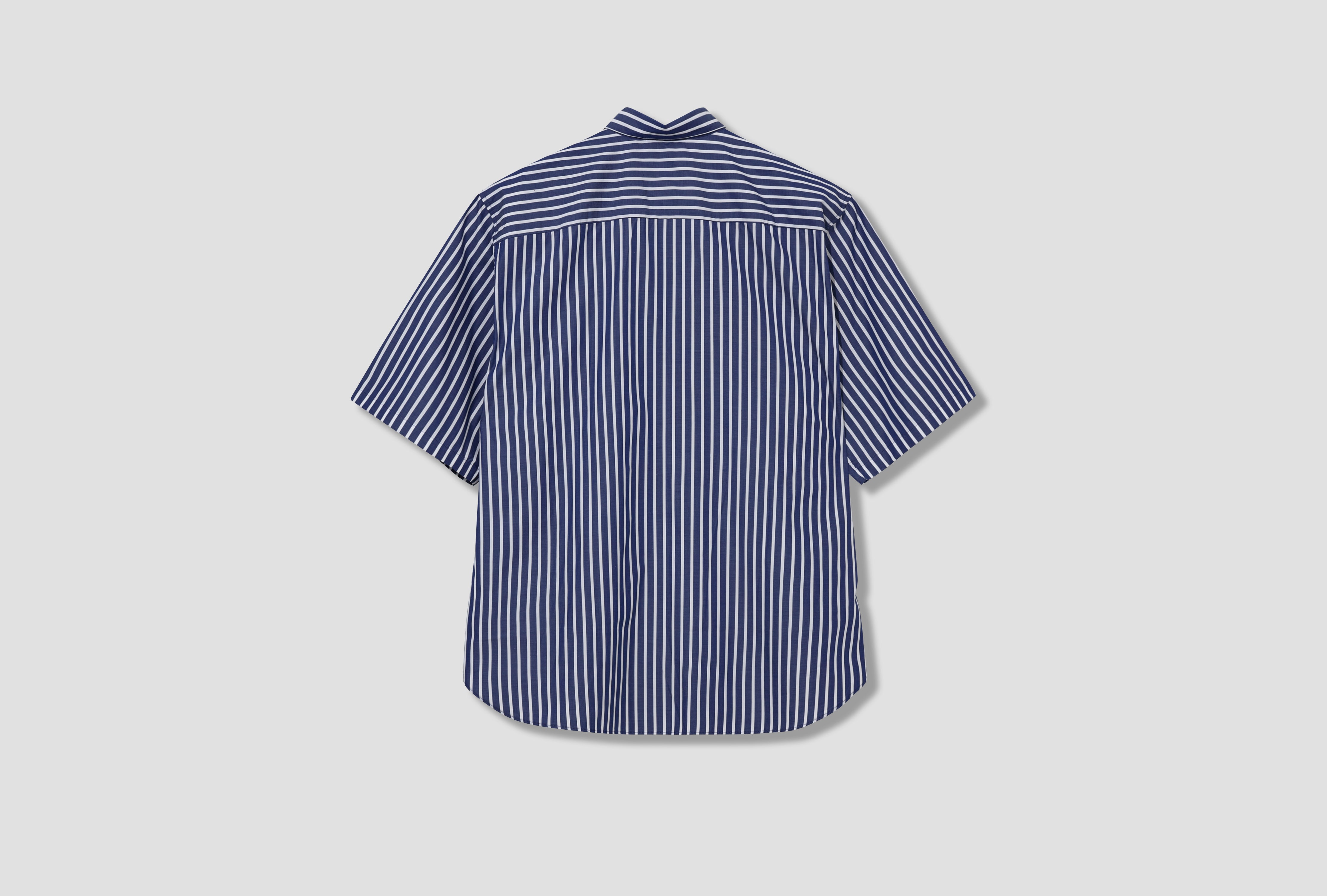 S/S WEATHER SHIRT - POWER STRIPE R18S9