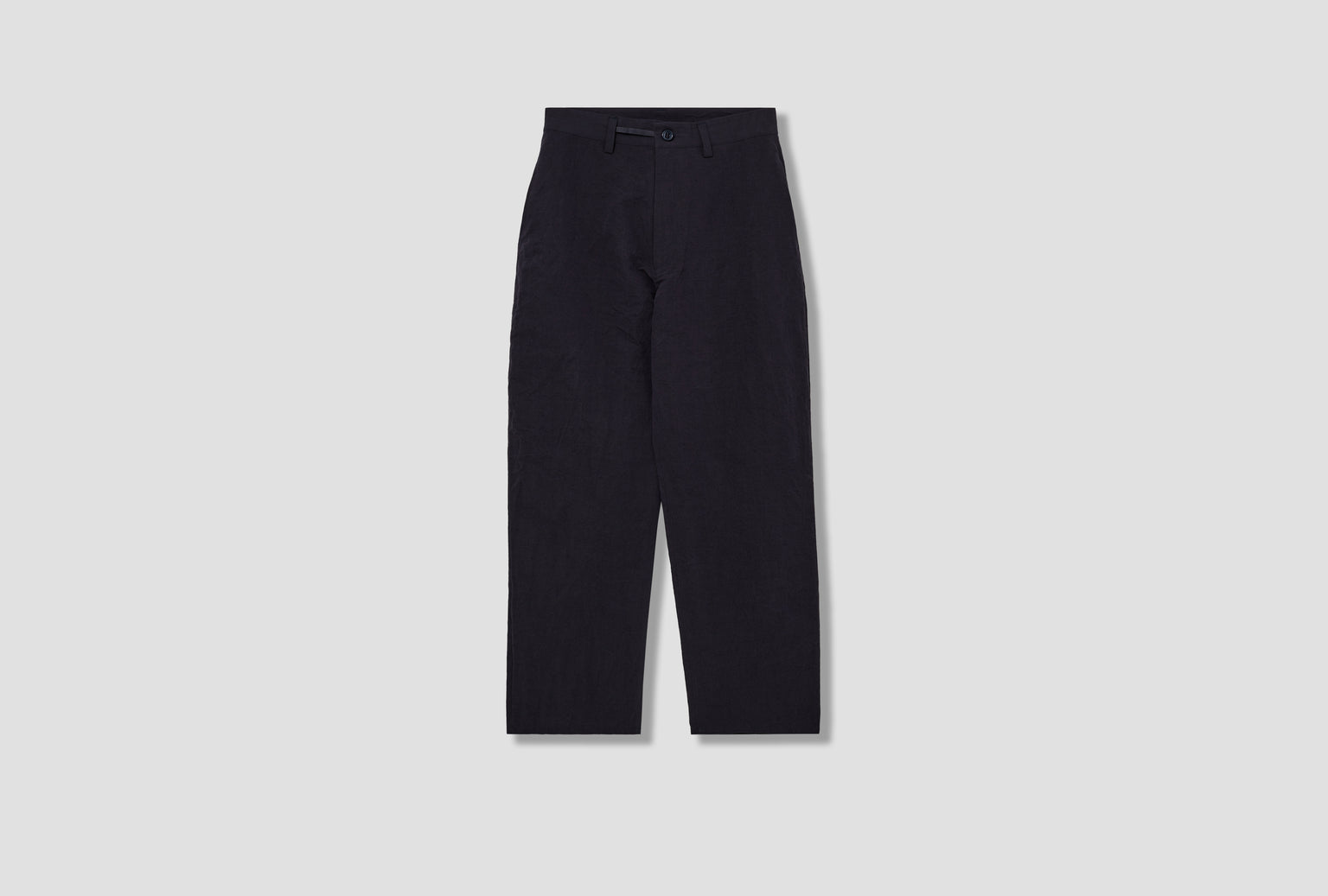 WIDE PANTS - ROCK LINEN R18P4
