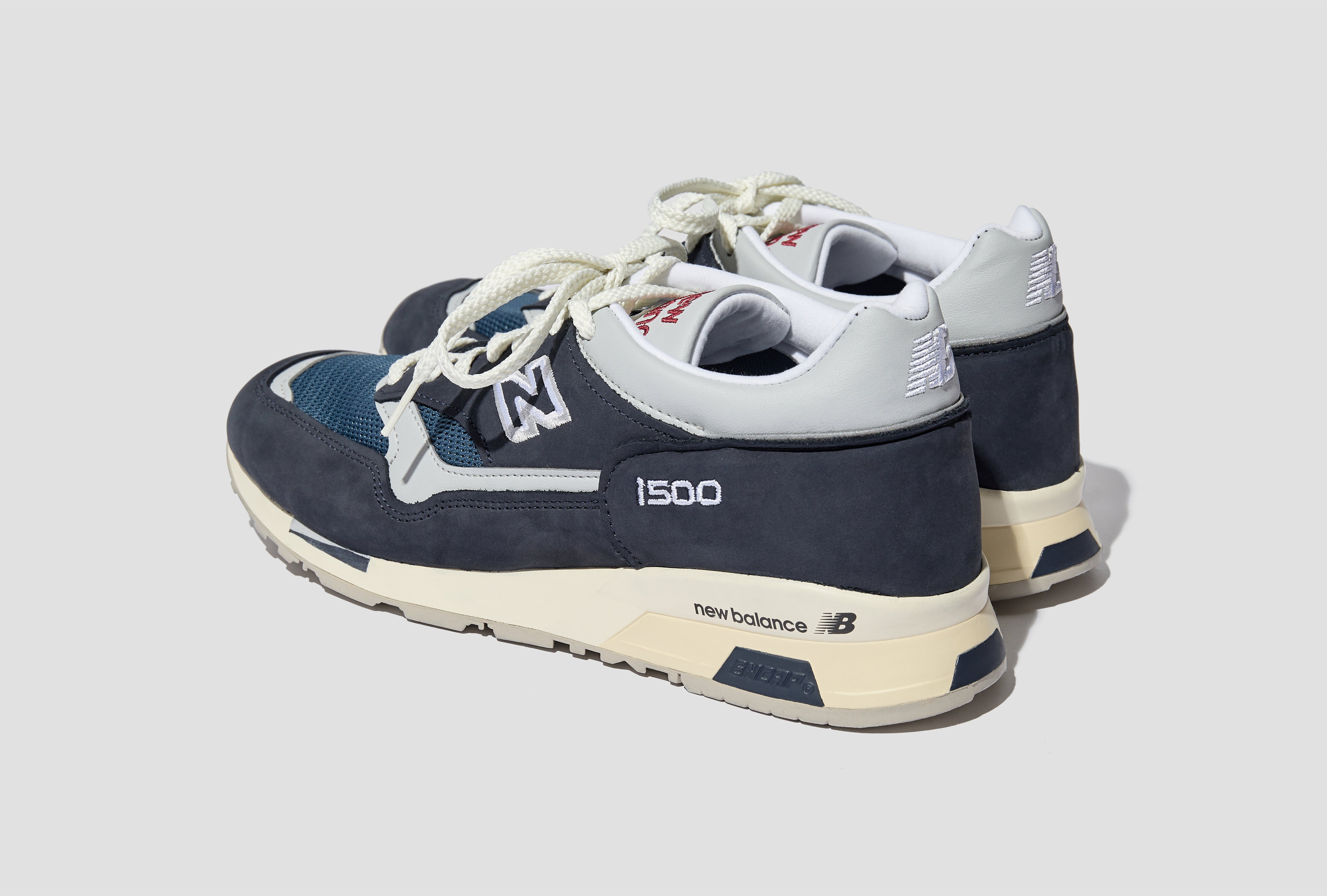MADE IN UK 1500 - TOTAL ECLIPSE/INDIAN TEAL U1500VNV