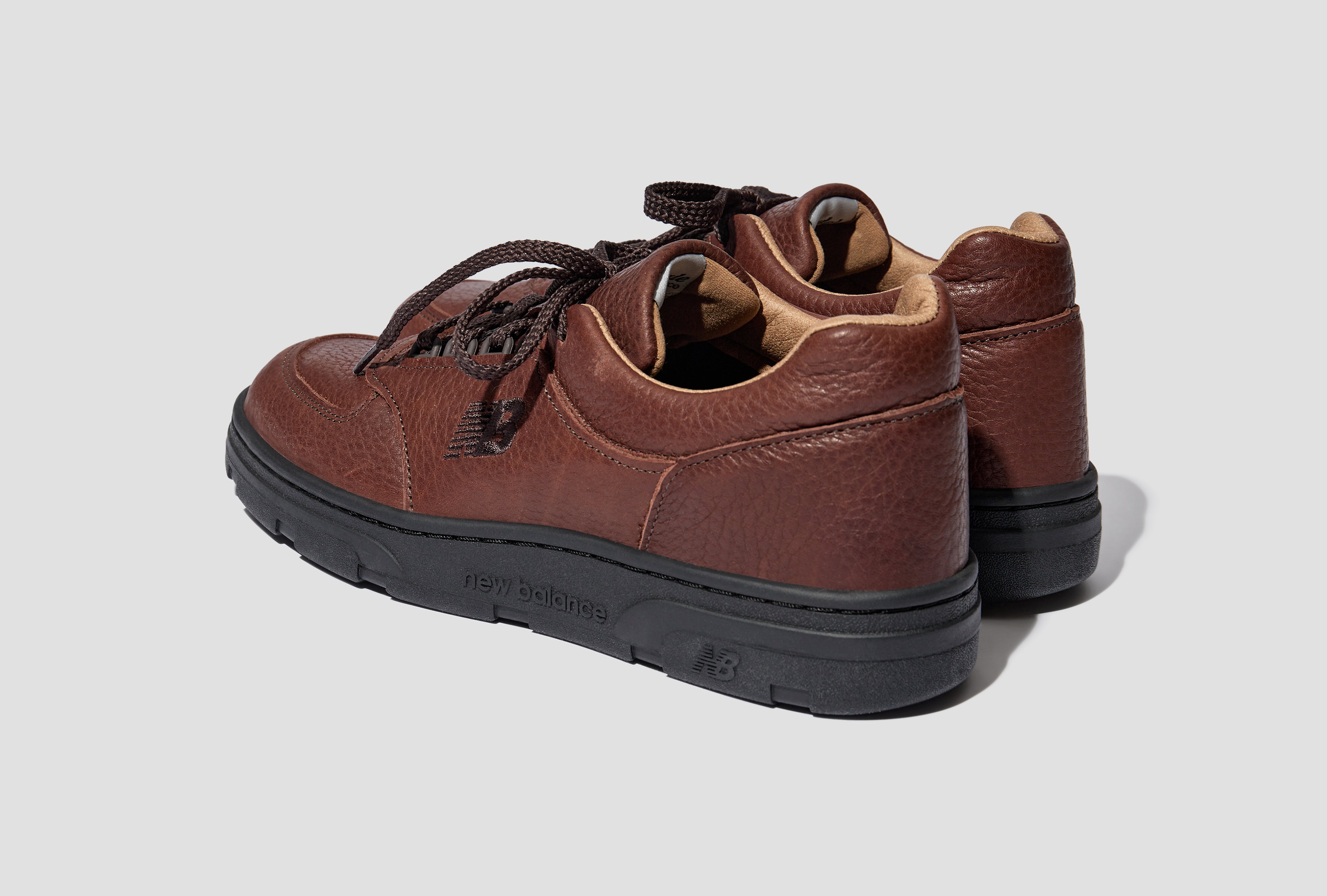MADE IN UK ALLERDALE - TORTOISE SHELL/BLACK COFFEE UADWBRN
