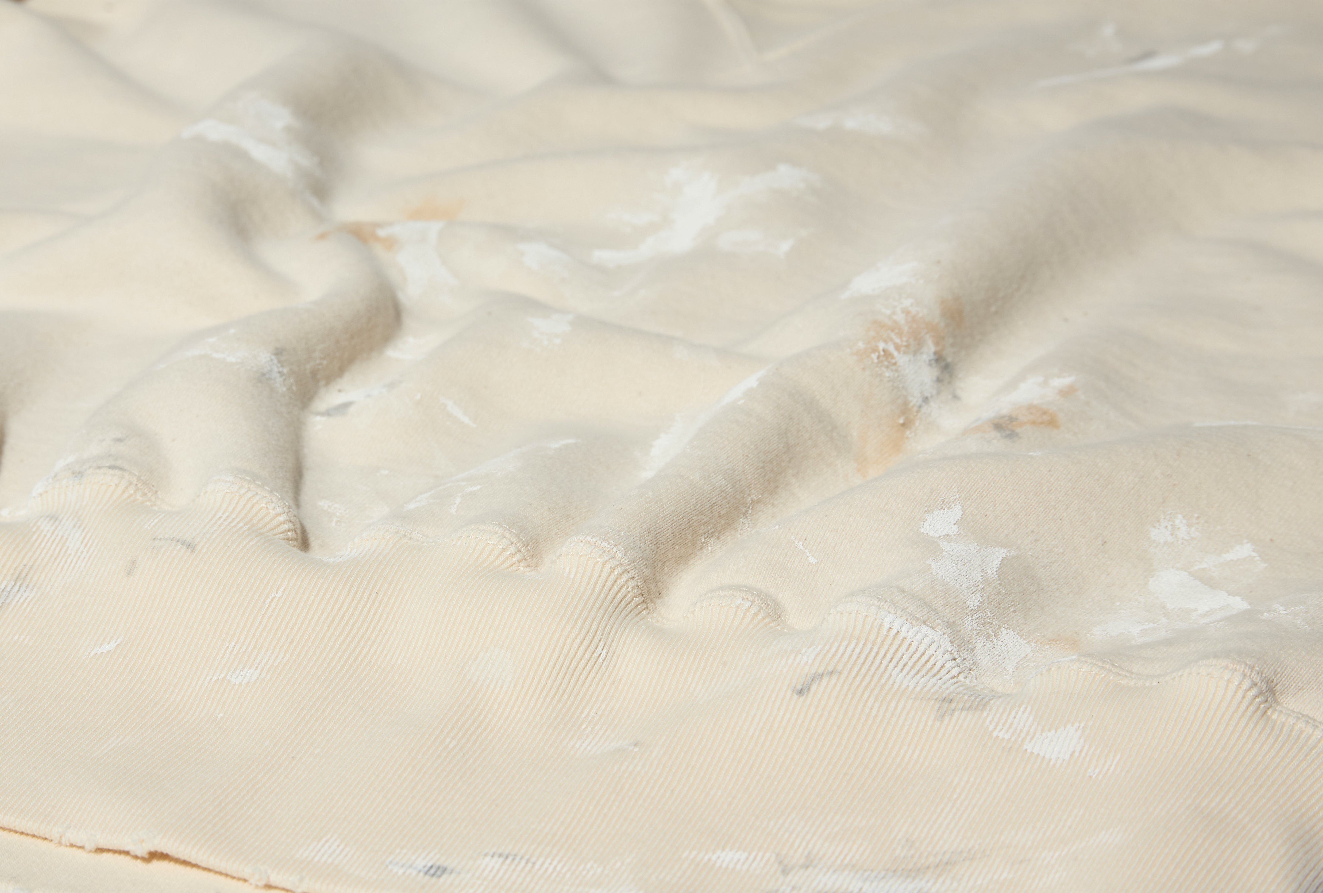 LOT.603 SWEAT SHIRT - IVORY PAINT TTSS25603