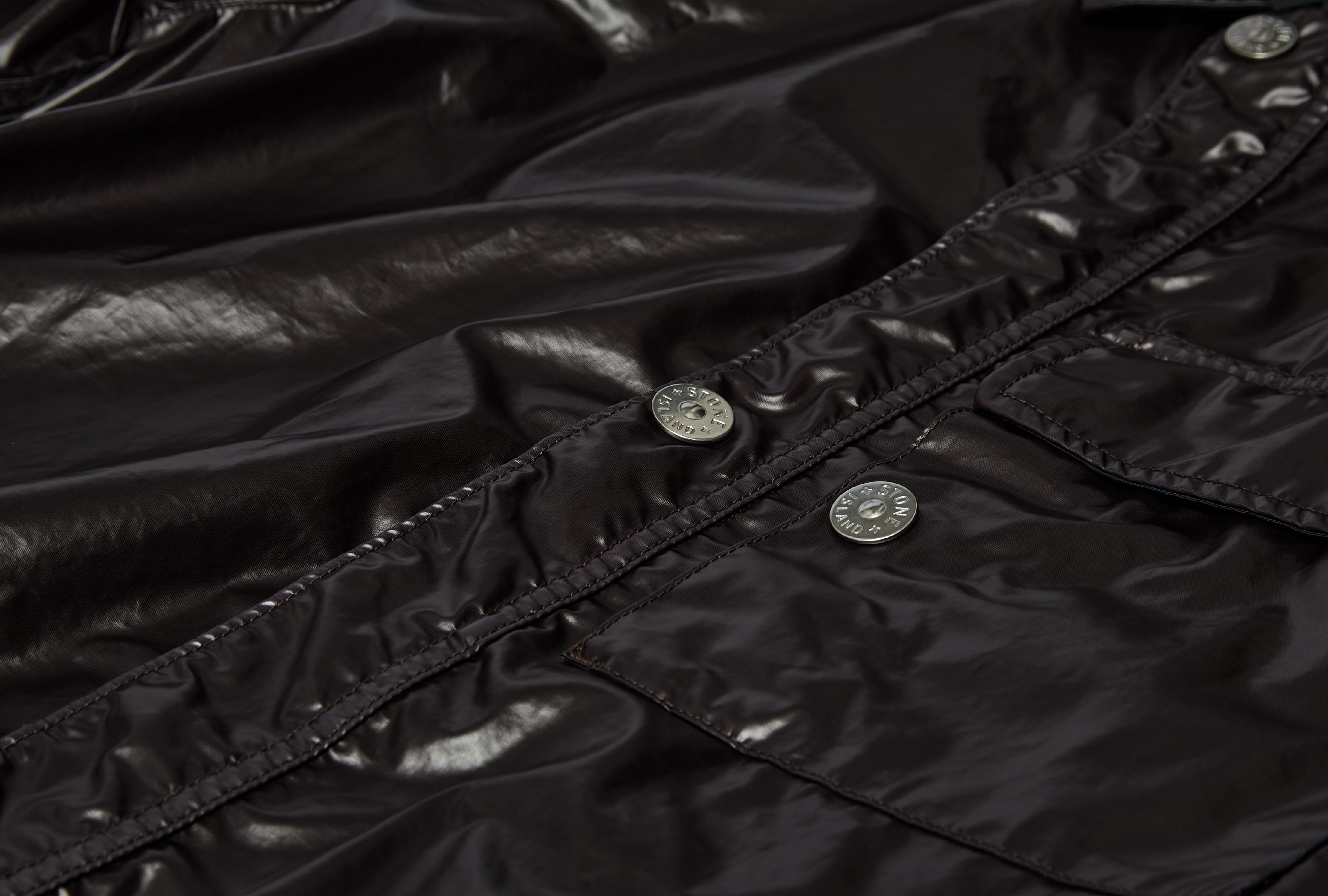 MUSSOLA GOMMATA-TC GARMENT DYED K1 S15 12000 01 S0022 Charcoal