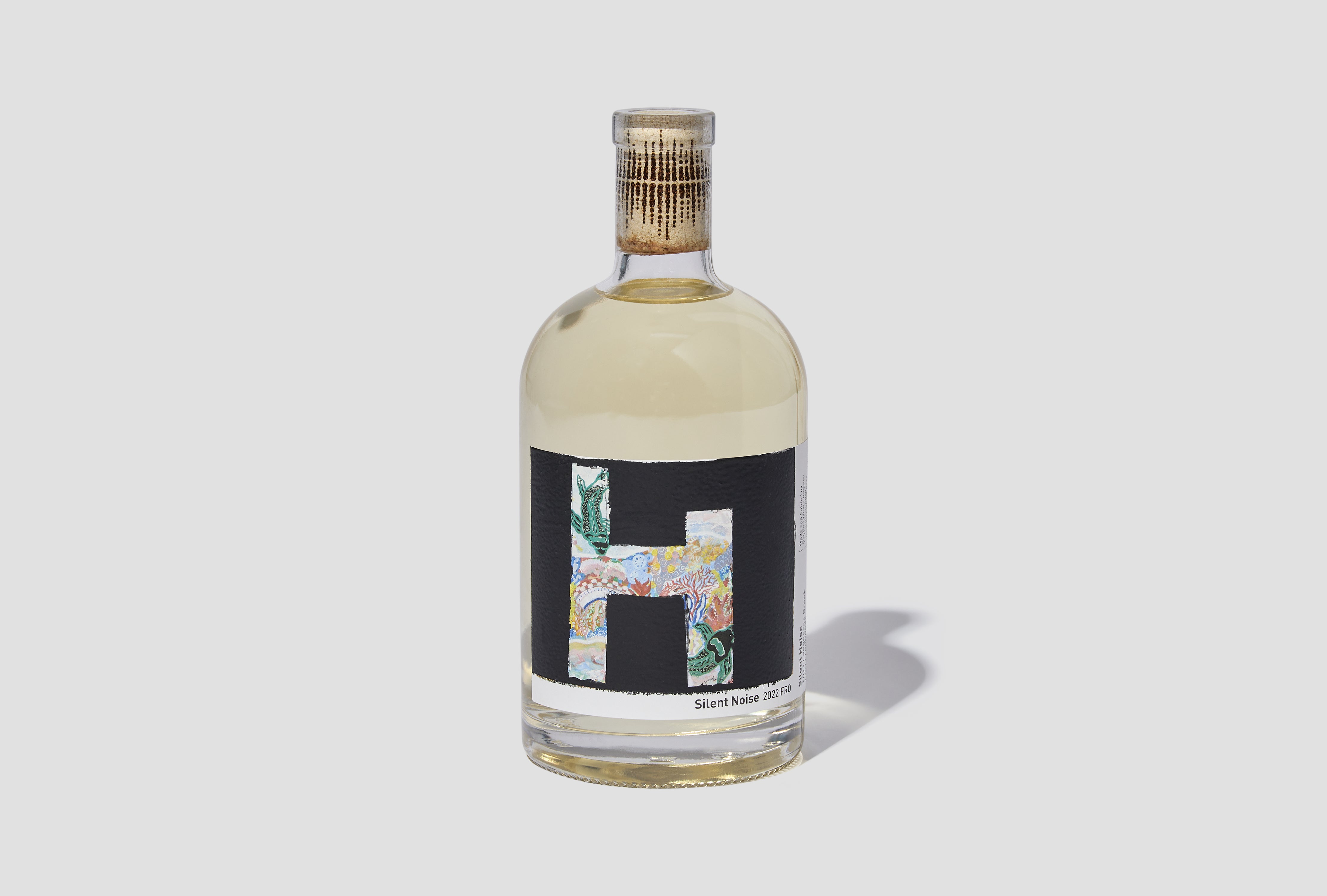 SILENT NOISE X HARRESÃ - FRO 2022 â 8% 500 ML. / MCLAREN VALE & ADELAIDE HILLS - AUSTRALIA White