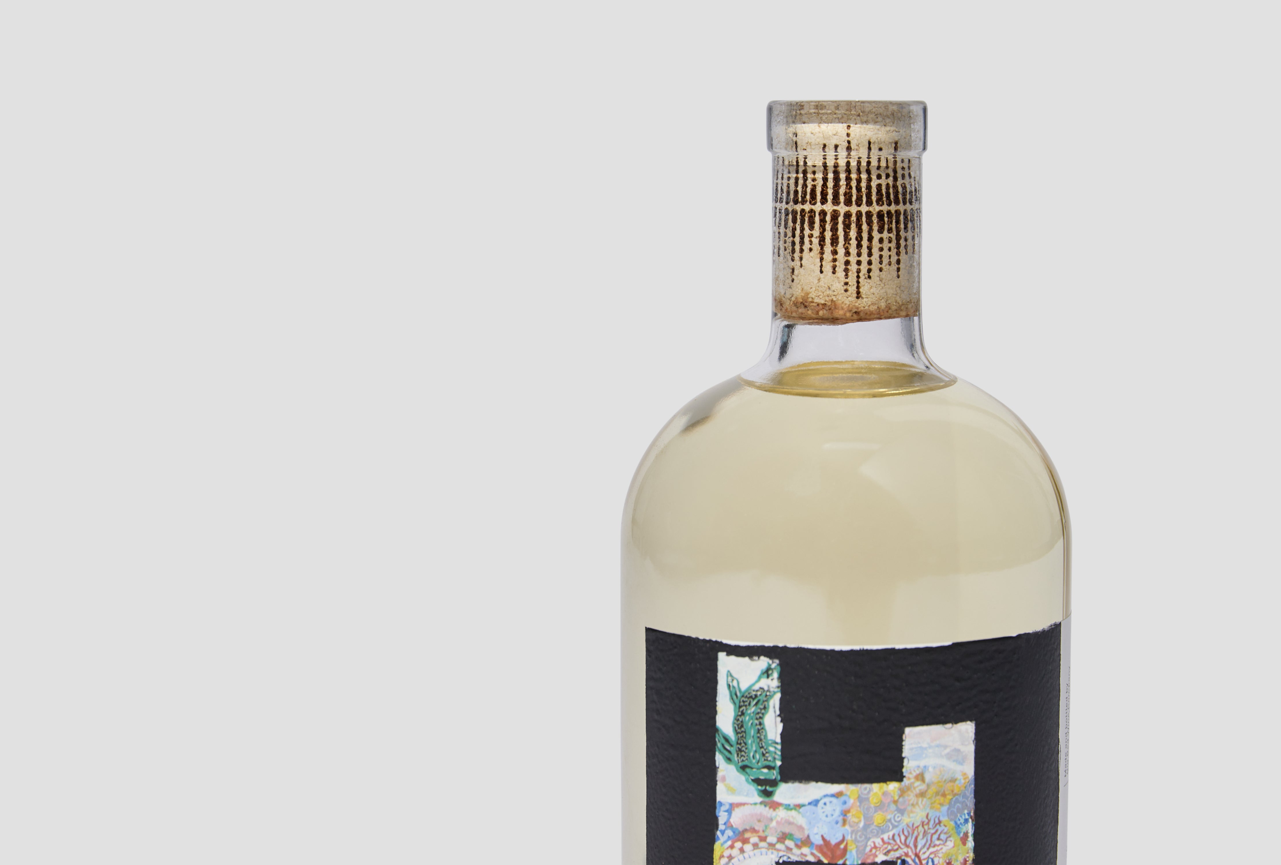 SILENT NOISE X HARRESÃ - FRO 2022 â 8% 500 ML. / MCLAREN VALE & ADELAIDE HILLS - AUSTRALIA White