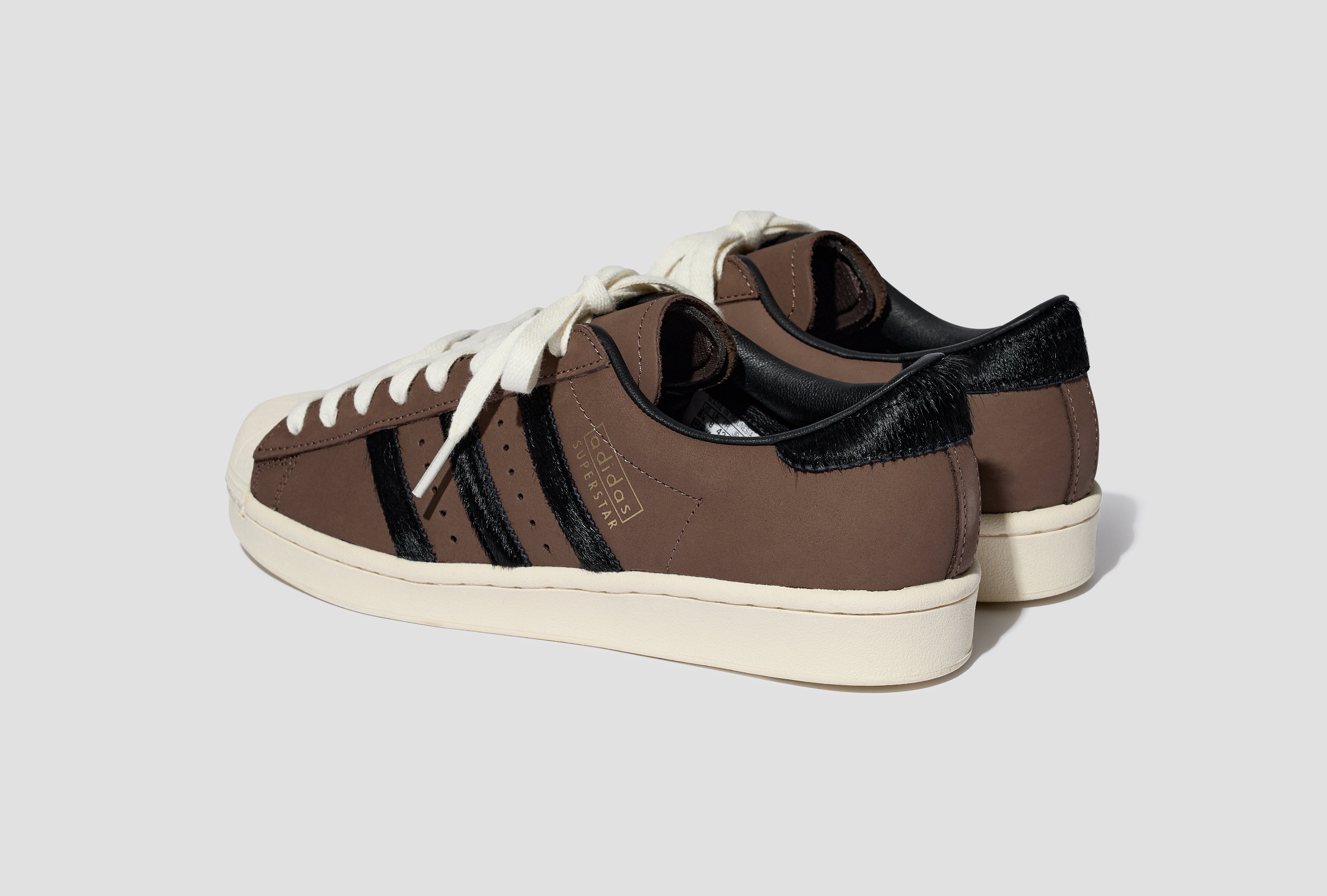 SUPERSTAR VINTAGE - EARSTR / CBLACK / CREWHT JI0319