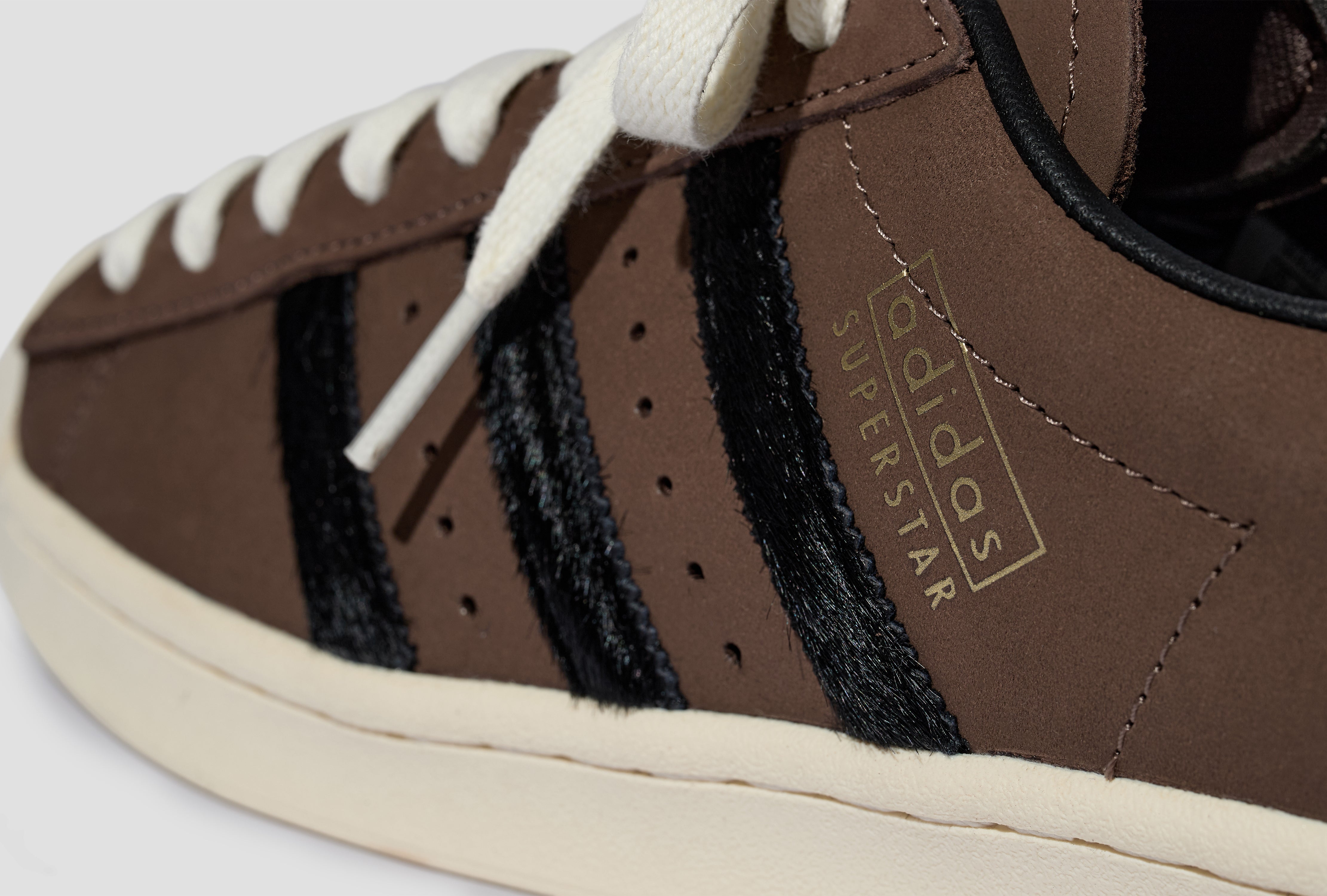 SUPERSTAR VINTAGE - EARSTR / CBLACK / CREWHT JI0319