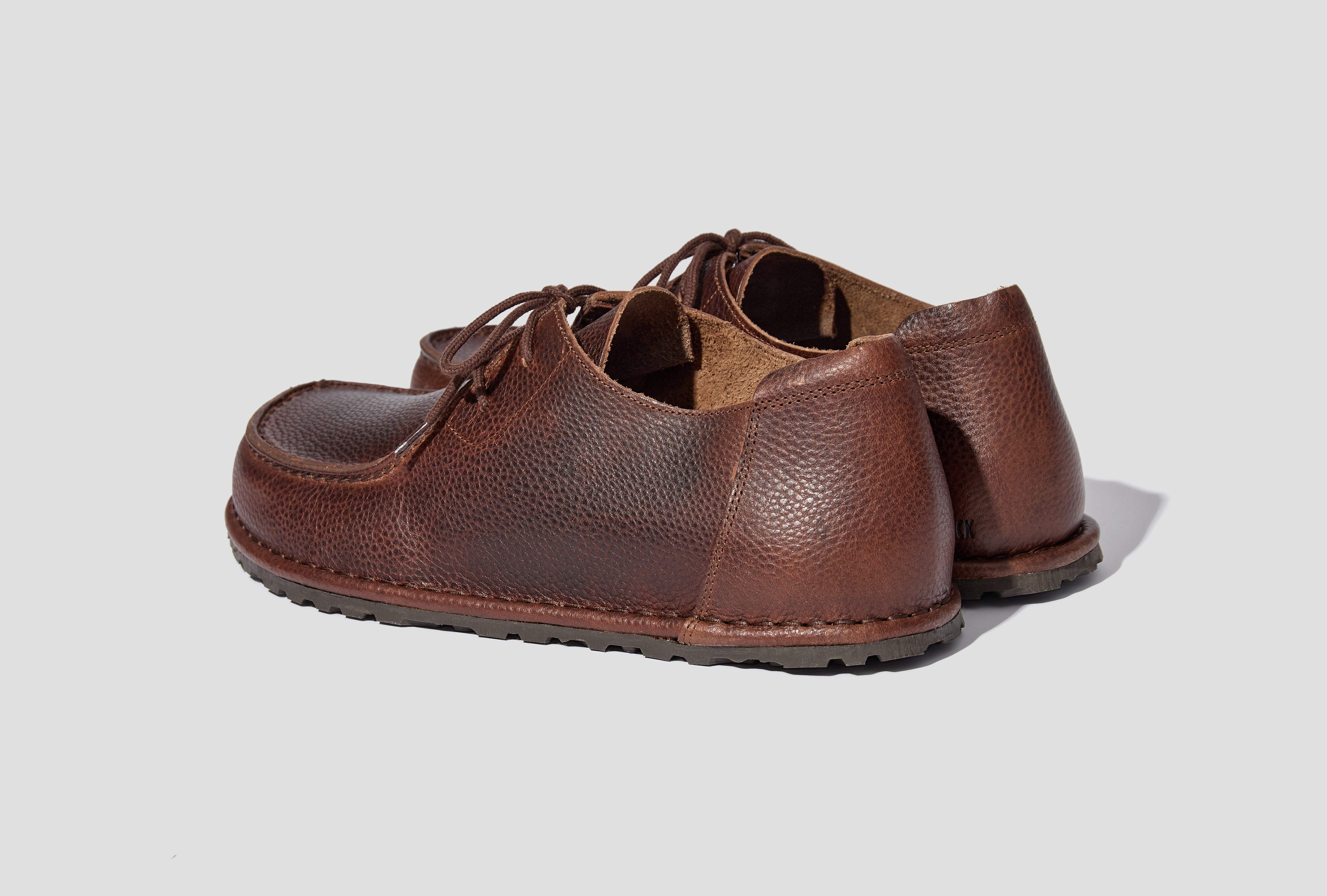 UTTI LACE - NATURAL LEATHER / ROAST - REGULAR 1029679